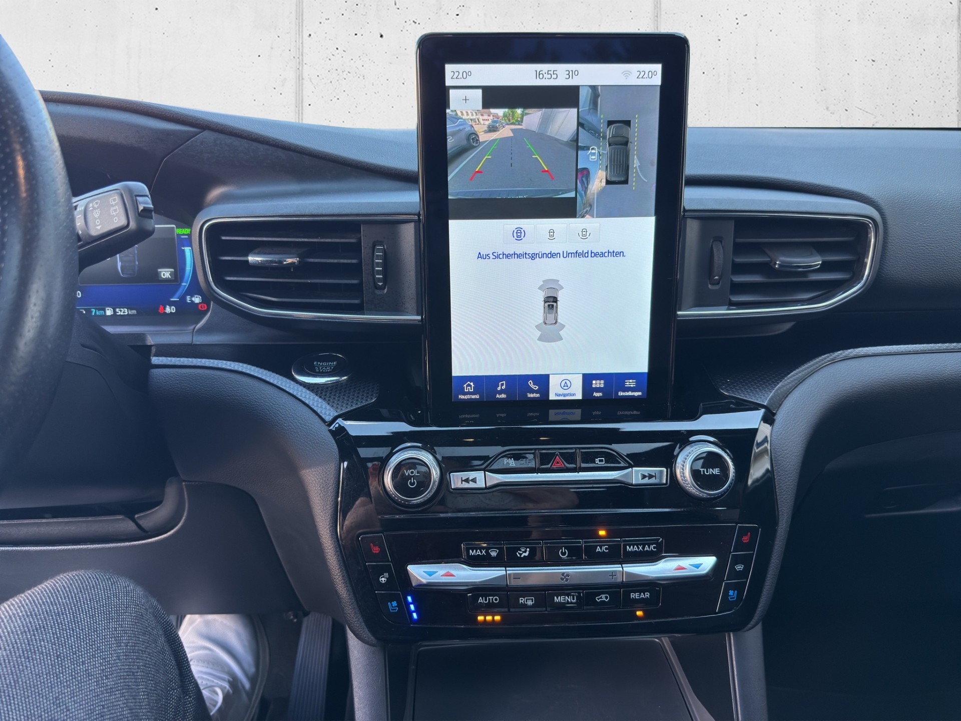 FORD Explorer 3.0 V6 Plug-in Hybrid ST-Line-image-10