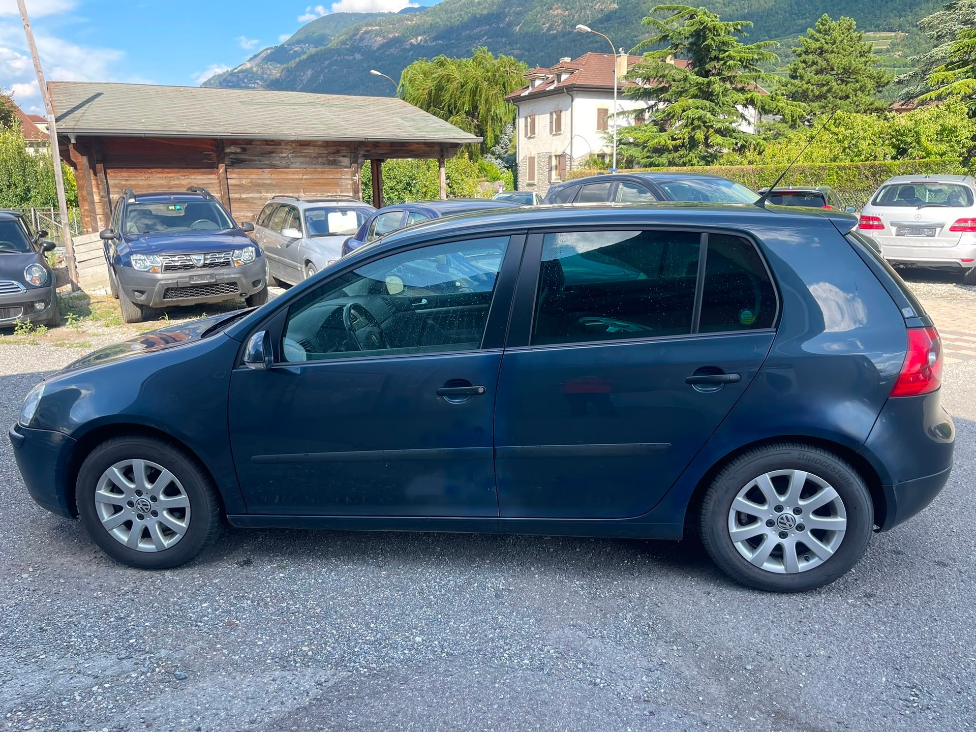 VW Golf 1.4 TSI Leader-image-2