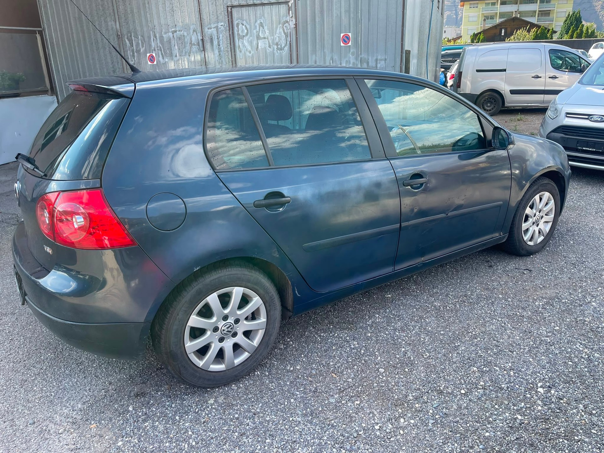 VW Golf 1.4 TSI Leader-image-13