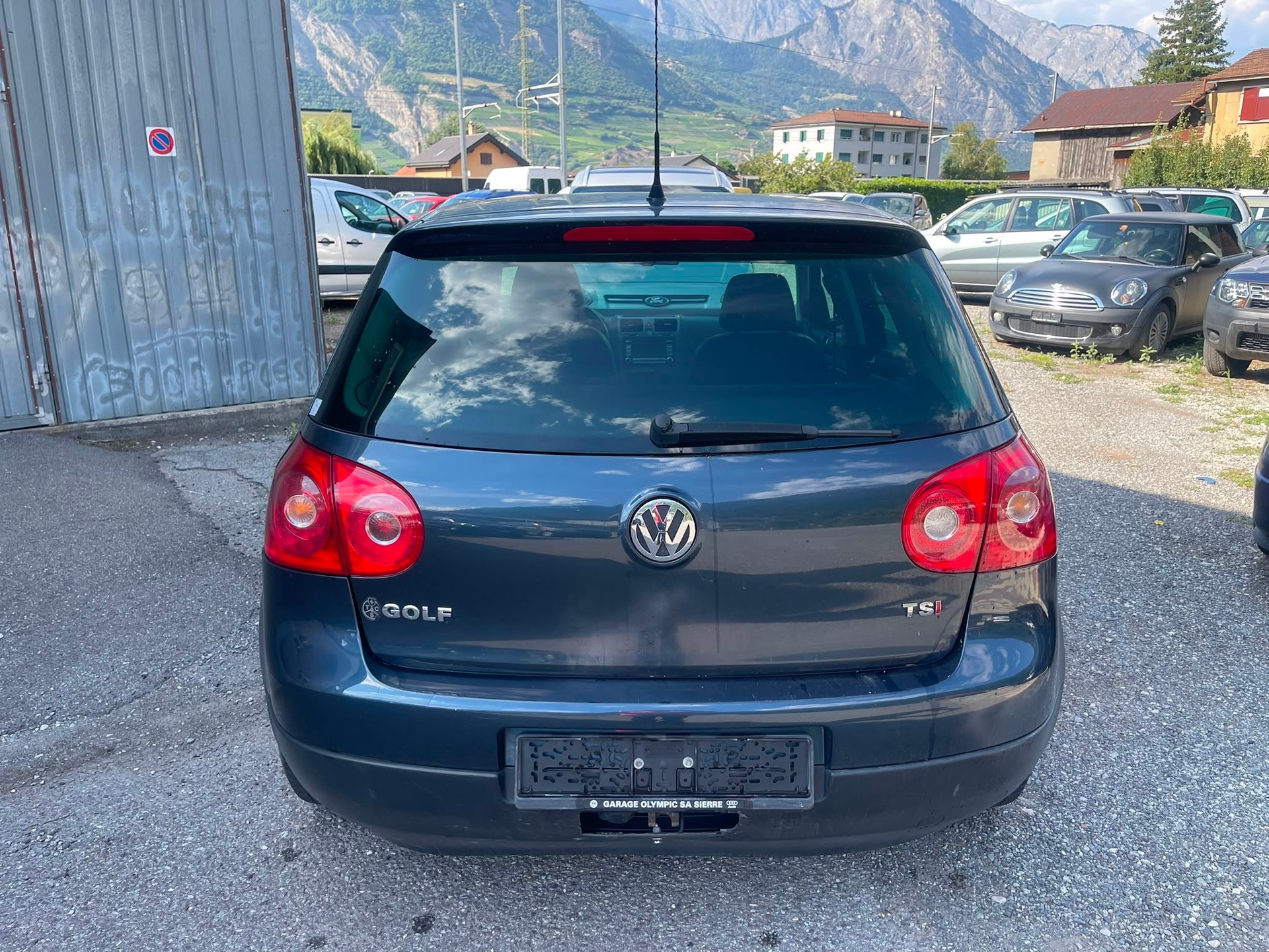 VW Golf 1.4 TSI Leader-image-6