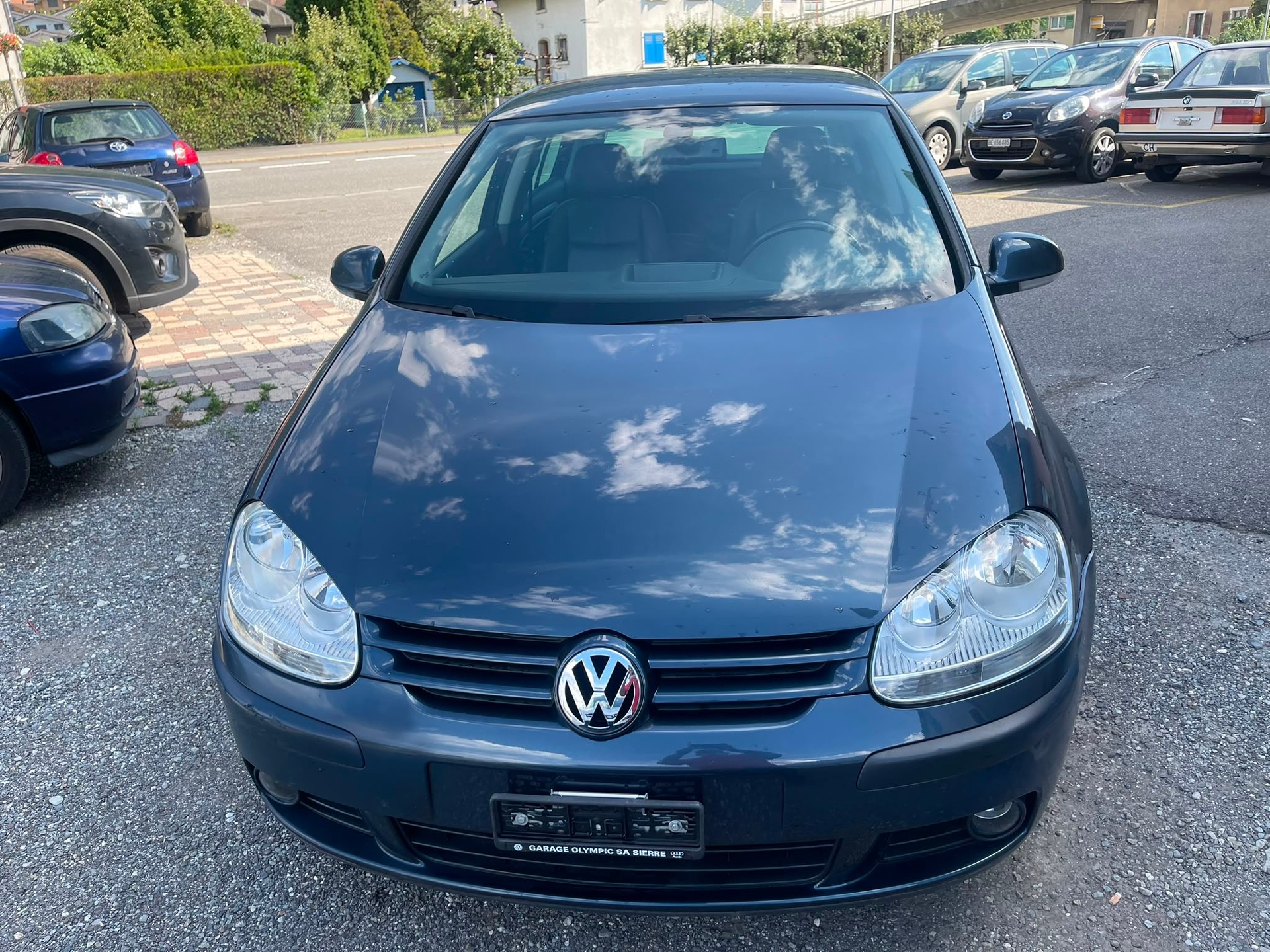 VW Golf 1.4 TSI Leader