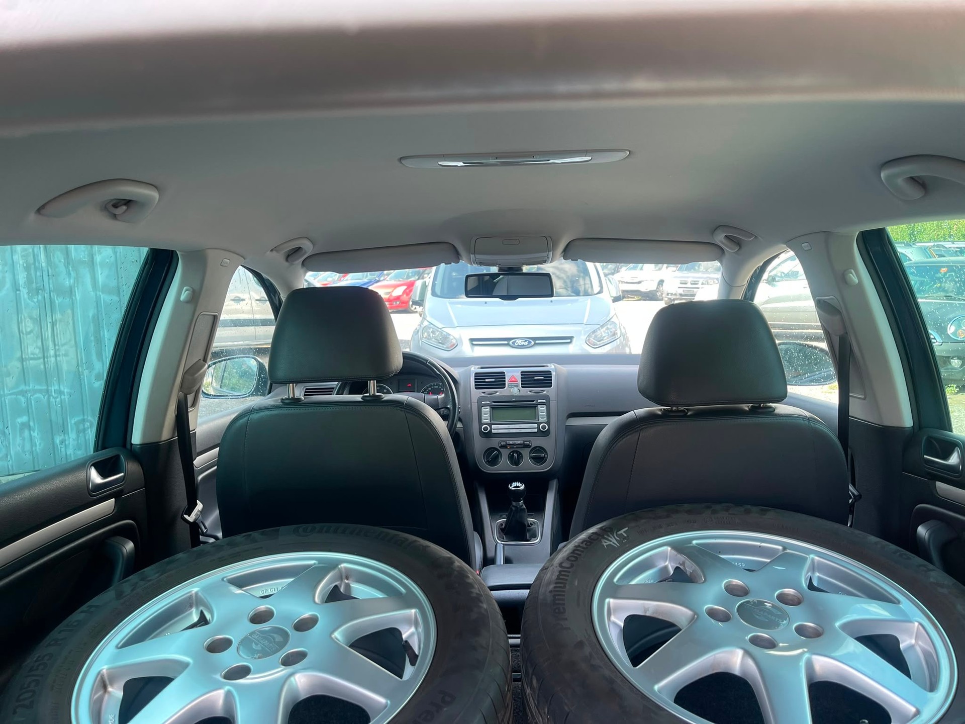 VW Golf 1.4 TSI Leader-image-4