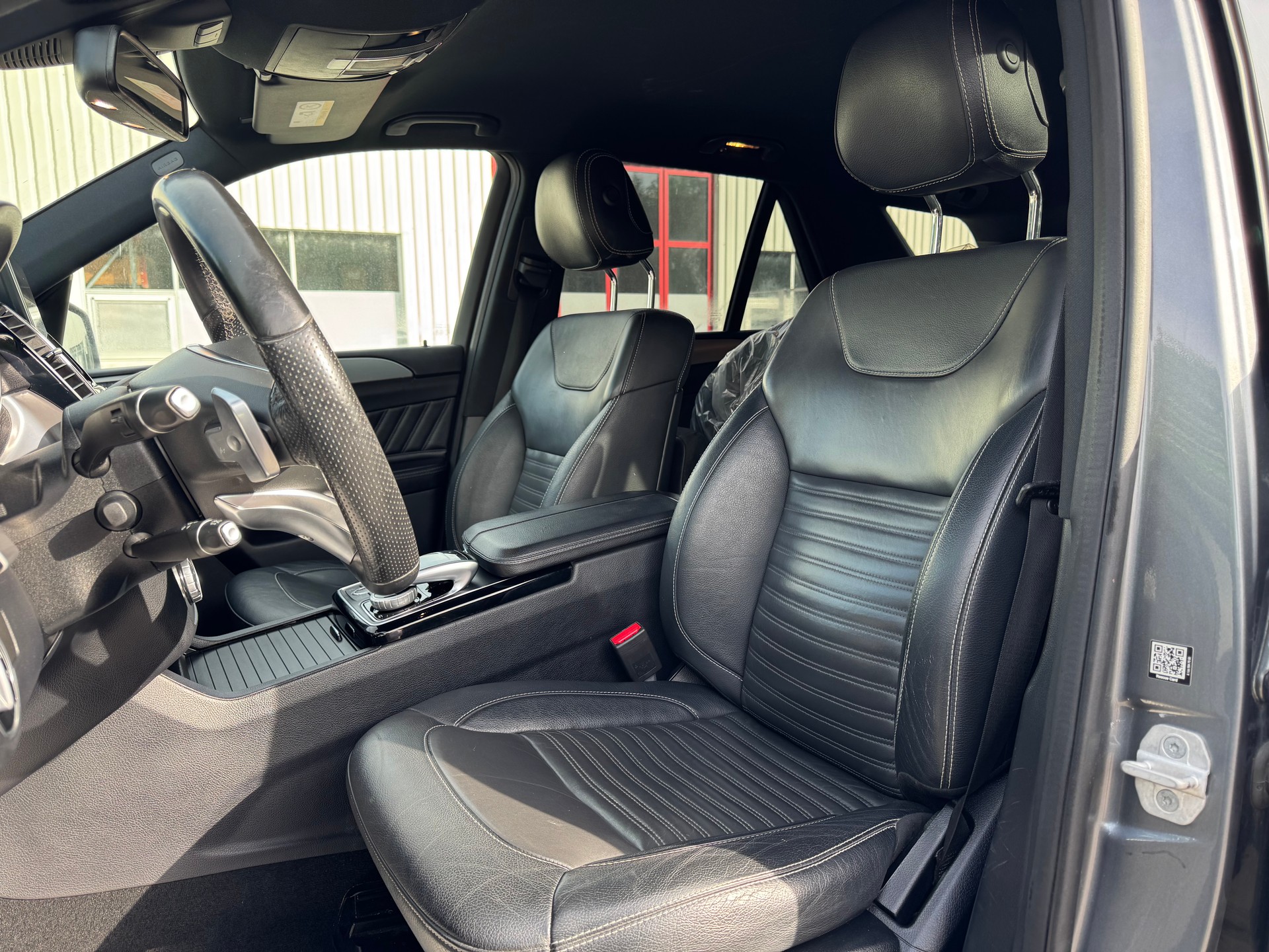 MERCEDES-BENZ GLE 350 d Executive 4Matic 9G-Tronic-image-6