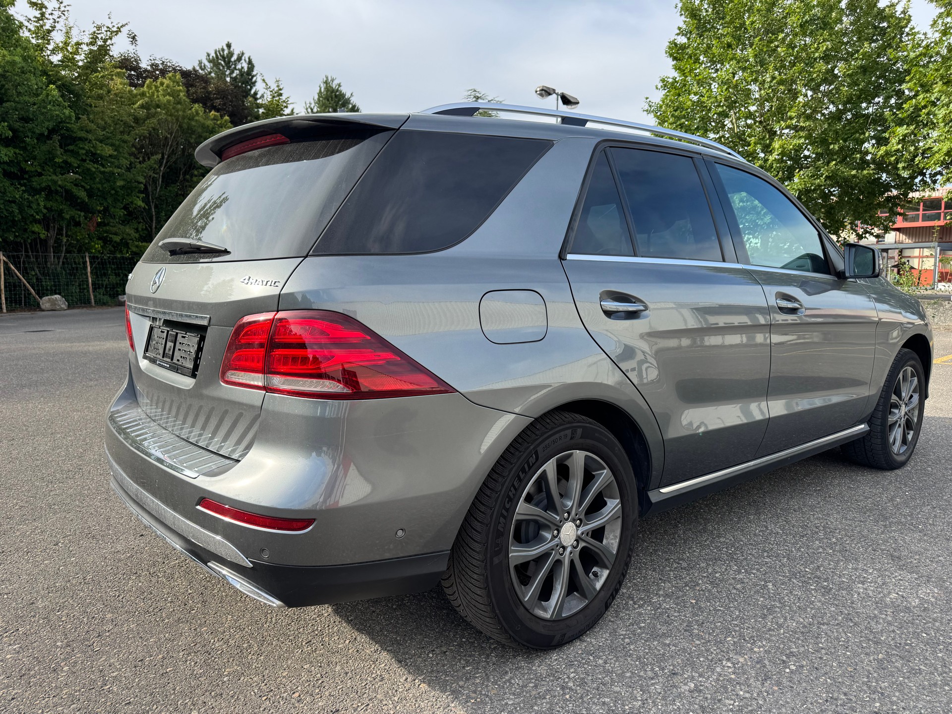 MERCEDES-BENZ GLE 350 d Executive 4Matic 9G-Tronic-image-5