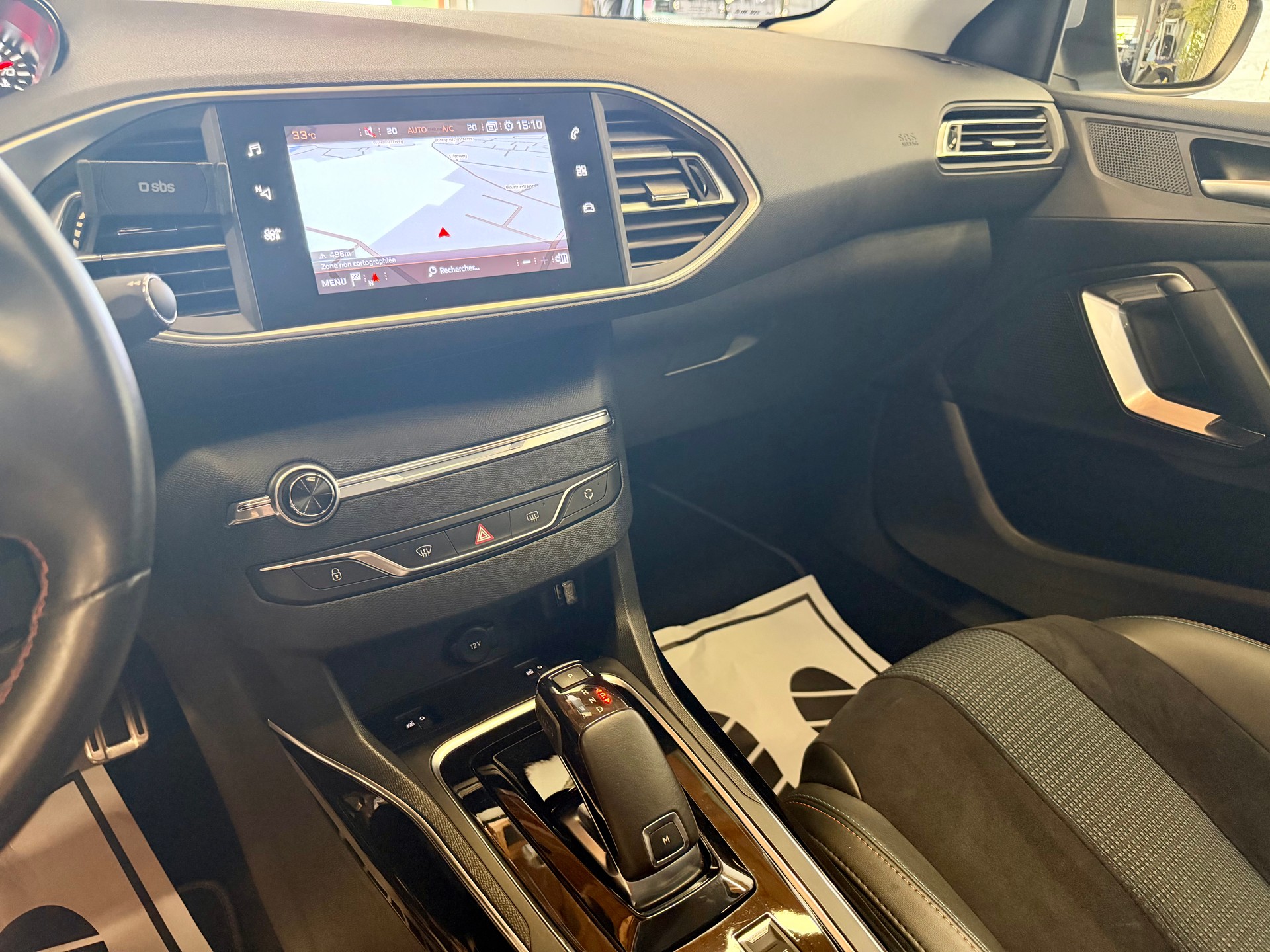 PEUGEOT 308 1.5 BlueHDI GT Line EAT8-image-12