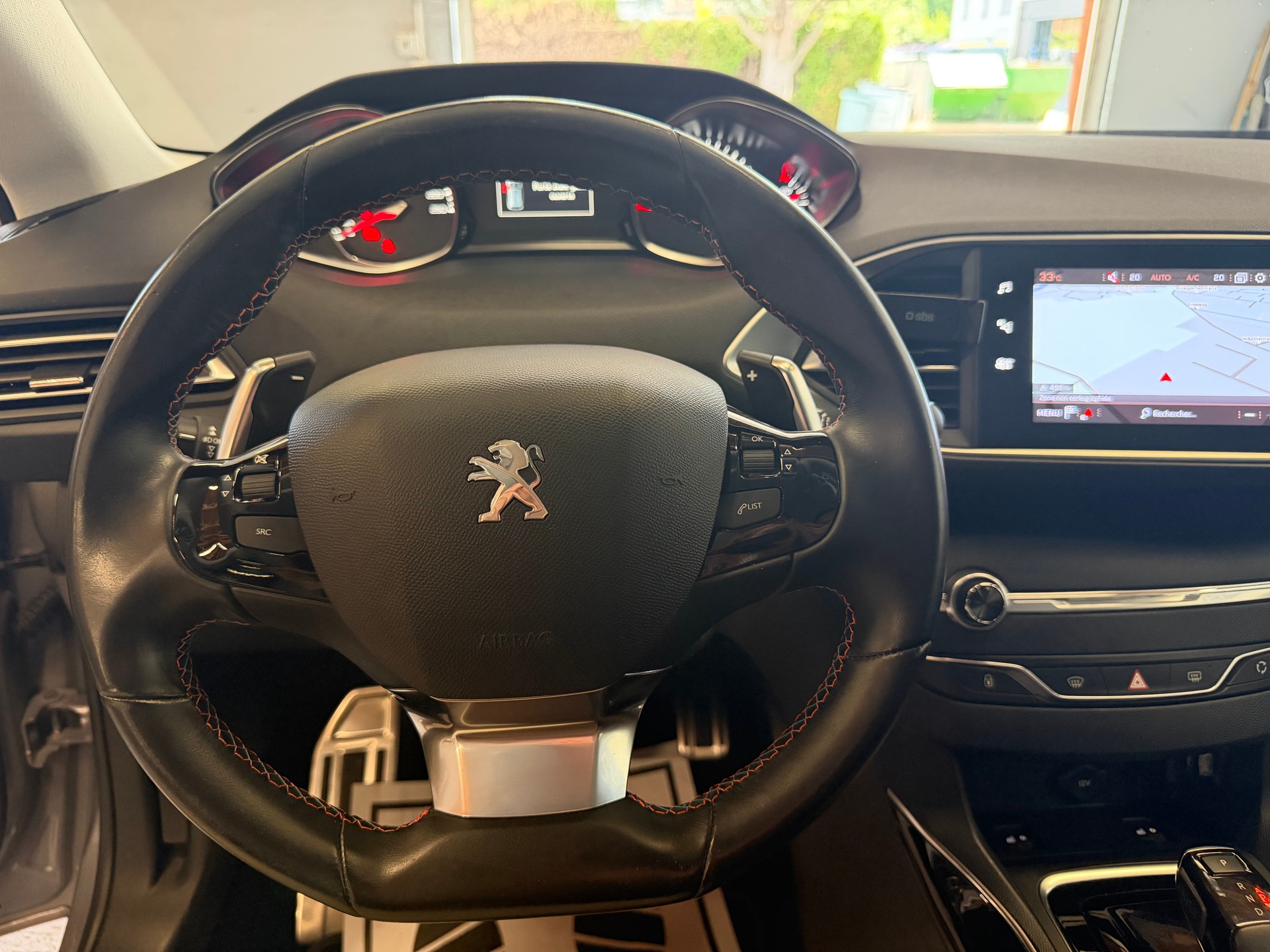 PEUGEOT 308 1.5 BlueHDI GT Line EAT8-image-13