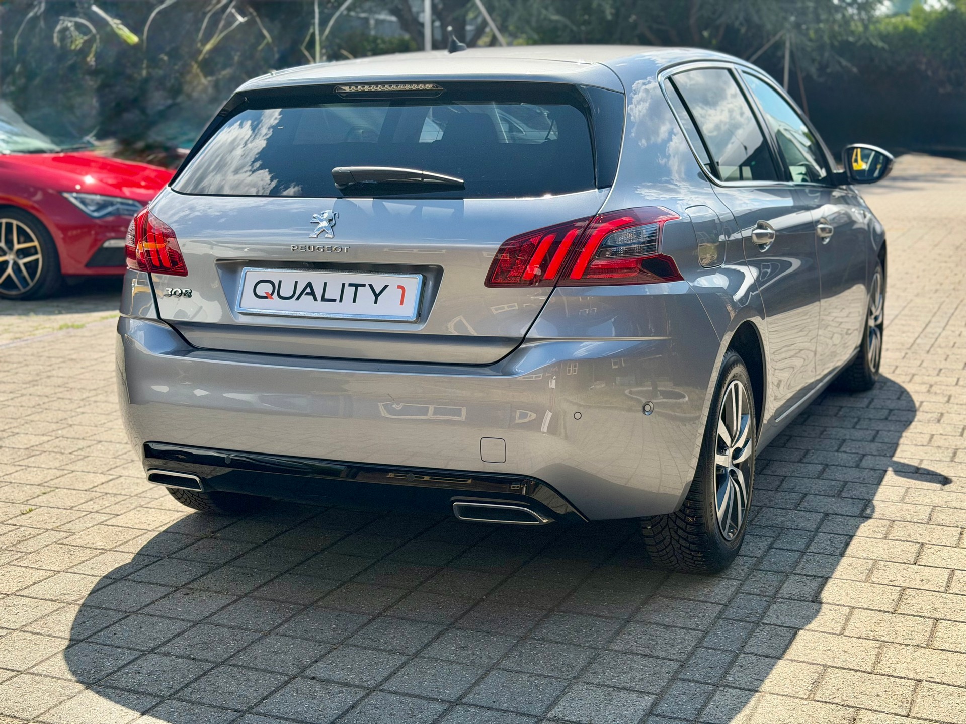 PEUGEOT 308 1.5 BlueHDI GT Line EAT8-image-3