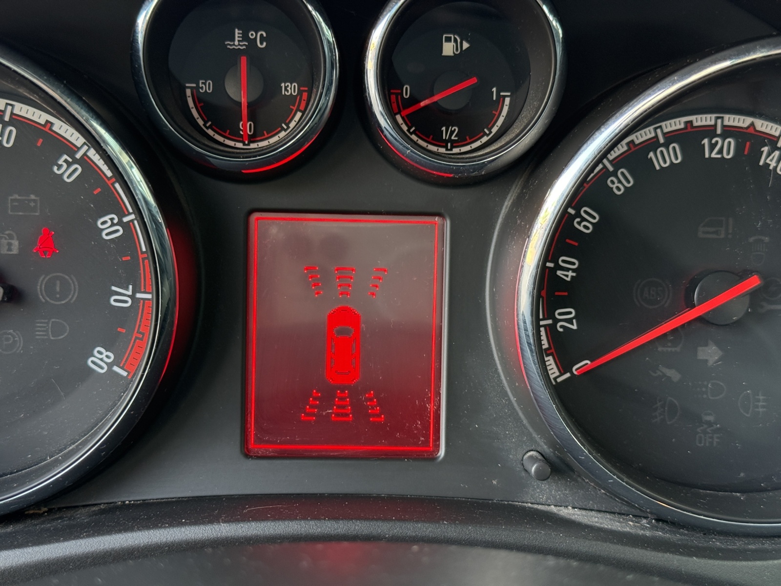 OPEL Meriva 1.4 Turbo-image-27
