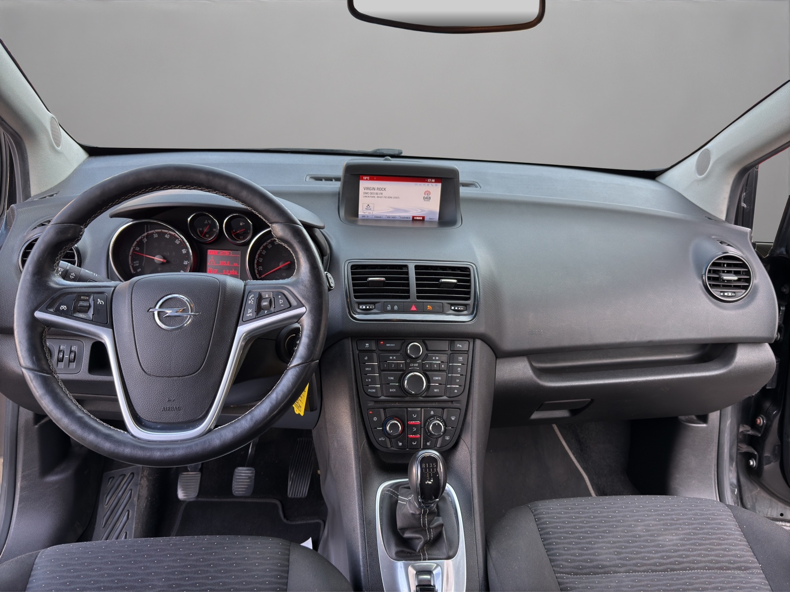 OPEL Meriva 1.4 Turbo-image-13