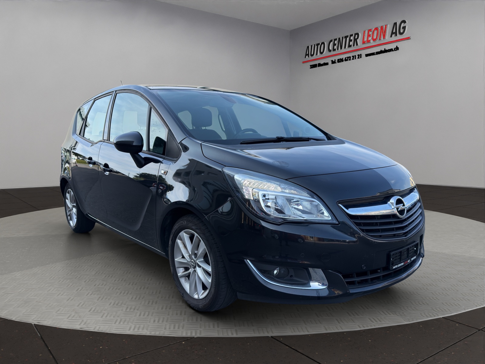 OPEL Meriva 1.4 Turbo-image-7