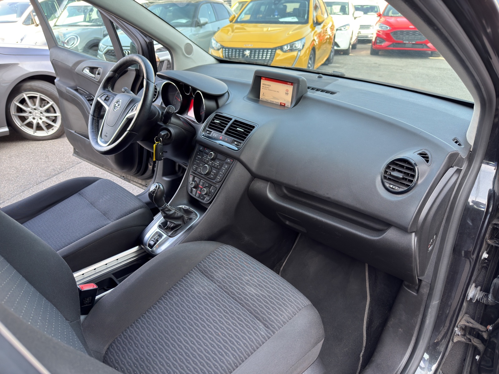 OPEL Meriva 1.4 Turbo-image-25