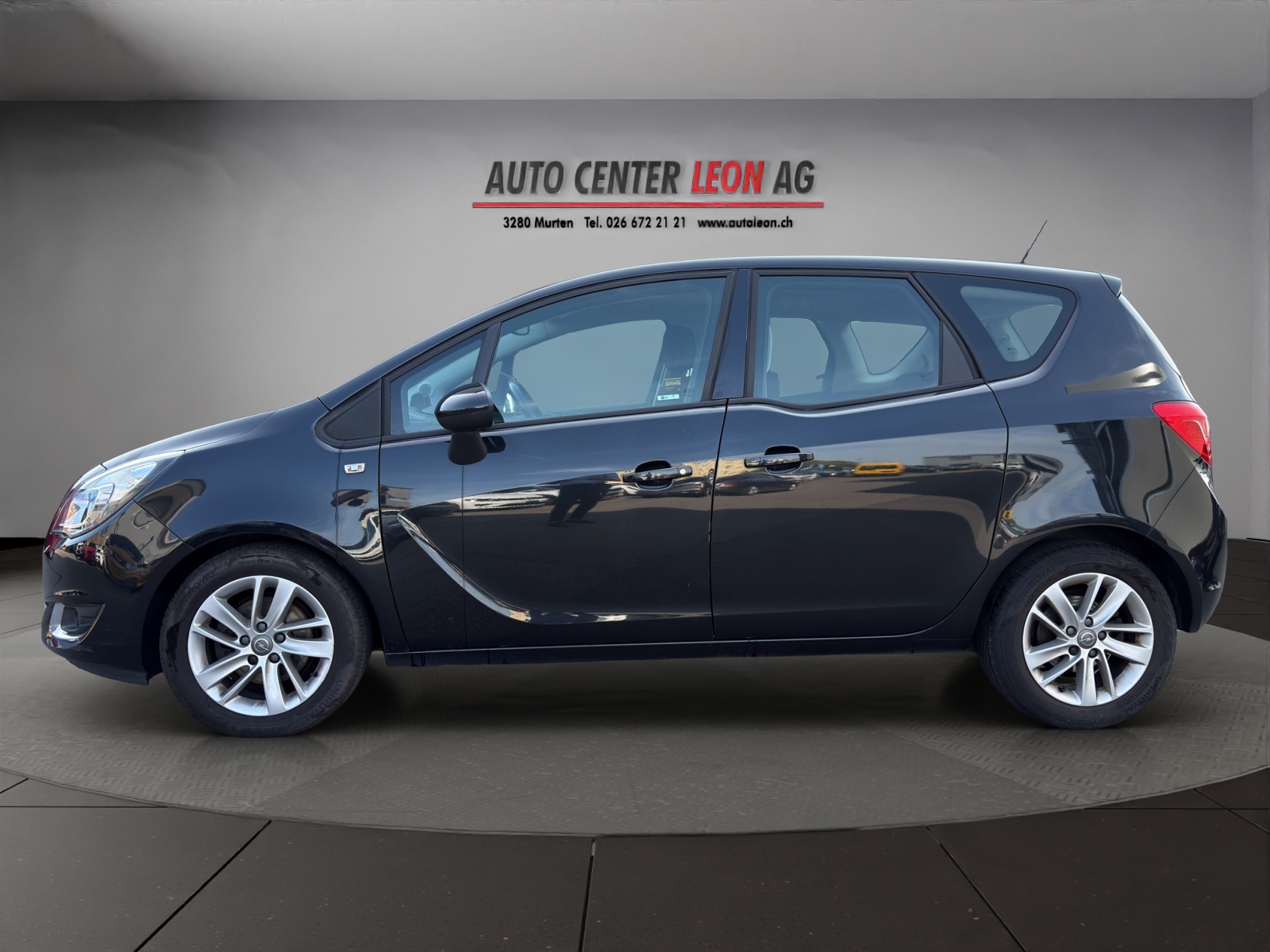 OPEL Meriva 1.4 Turbo-showroom-element-2