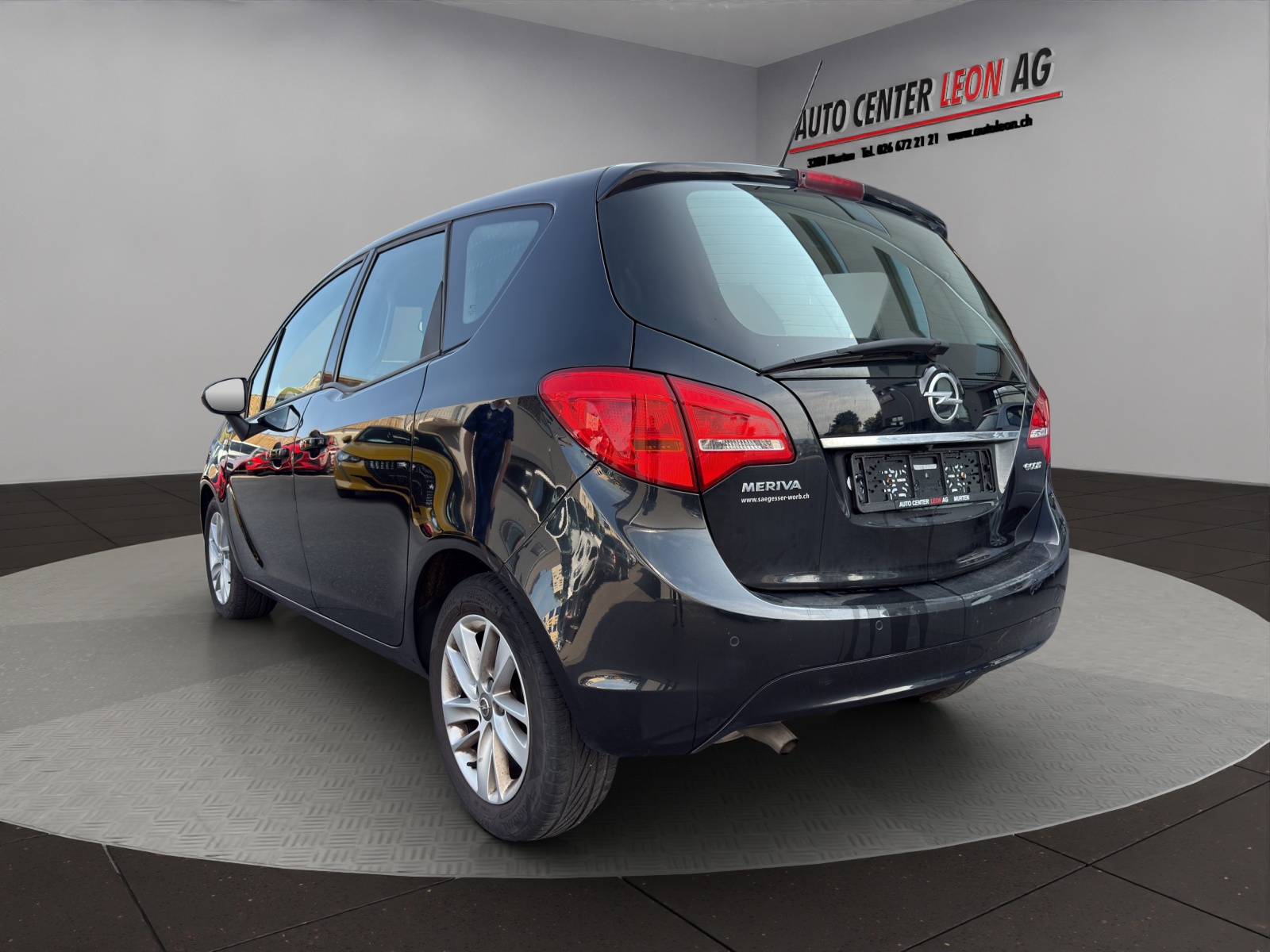 OPEL Meriva 1.4 Turbo-showroom-element-3