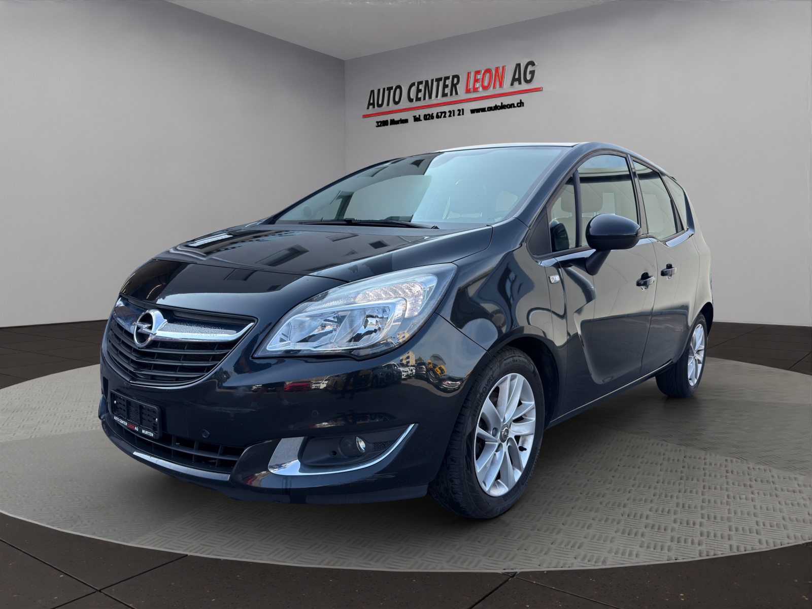 OPEL Meriva 1.4 Turbo-showroom-element-1