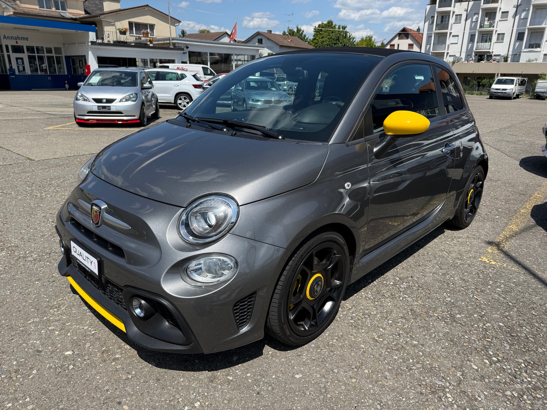 FIAT 595 1.4 16V Turbo Abarth Pista-showroom-element-2