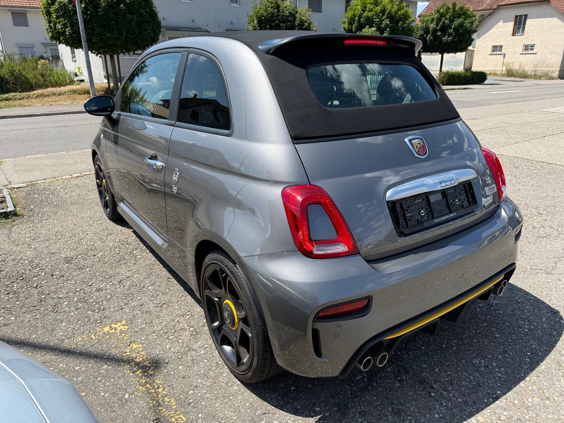 FIAT 595 1.4 16V Turbo Abarth Pista-showroom-element-3