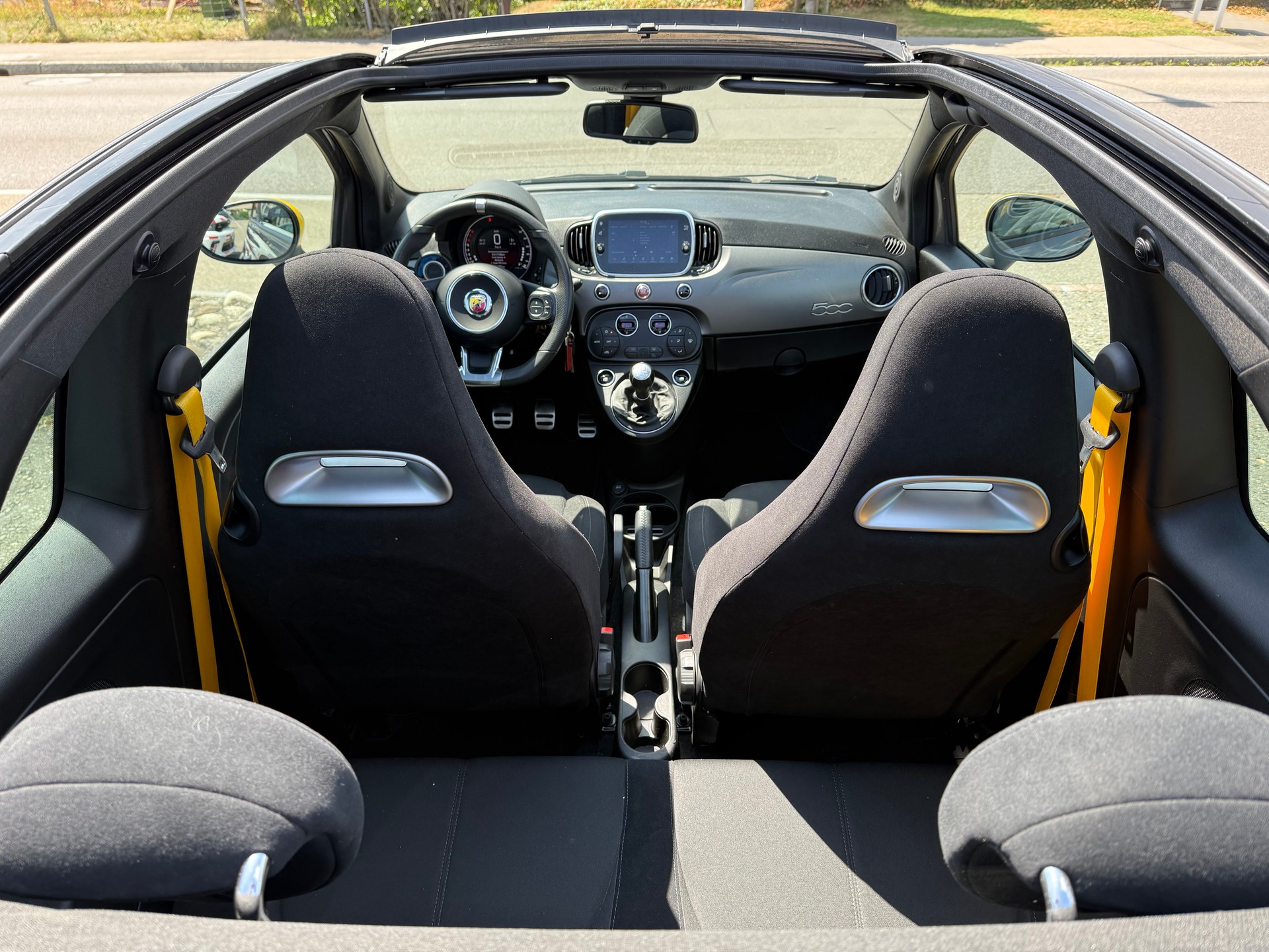 FIAT 595 1.4 16V Turbo Abarth Pista-image-12