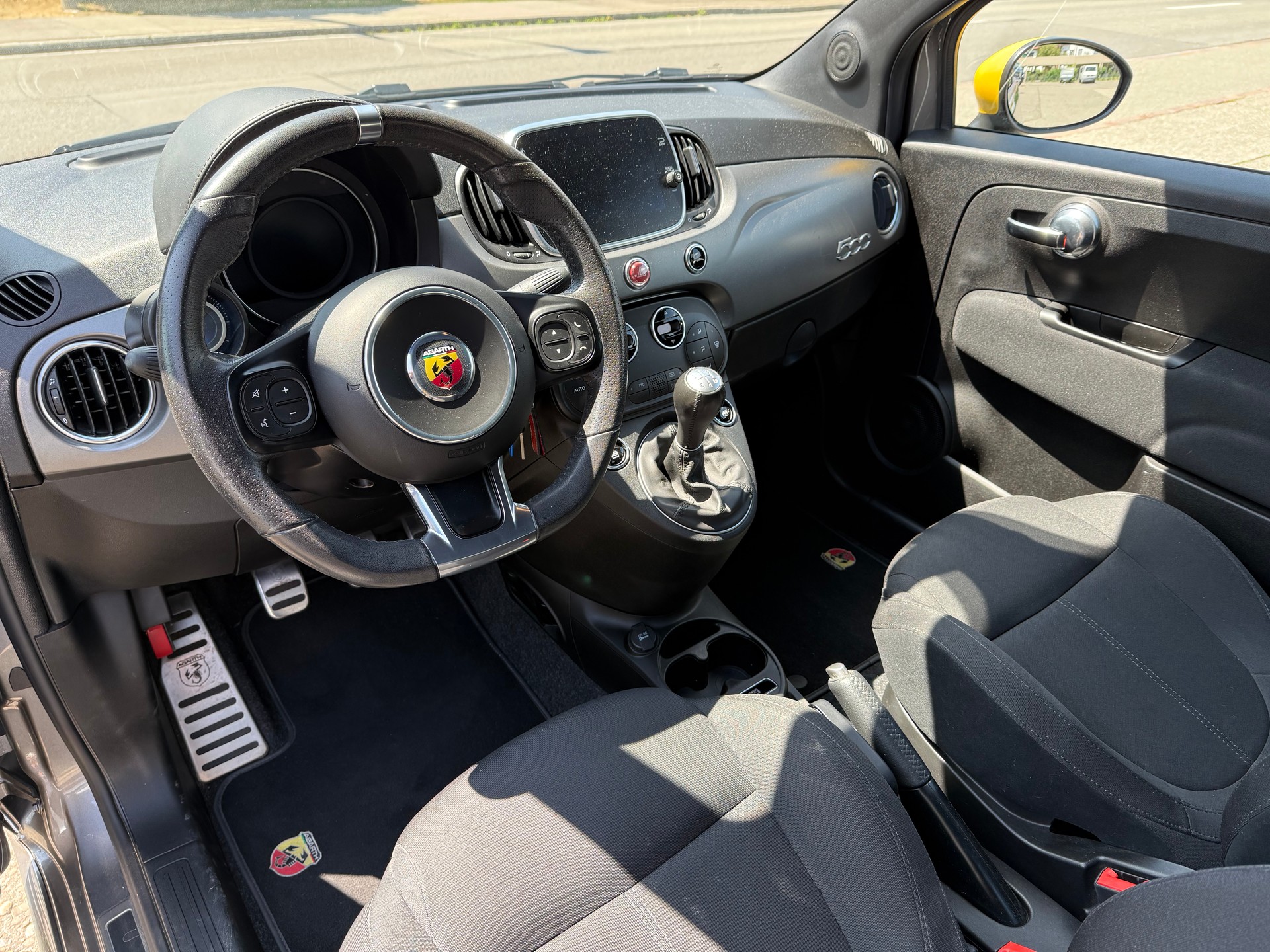 FIAT 595 1.4 16V Turbo Abarth Pista-image-6