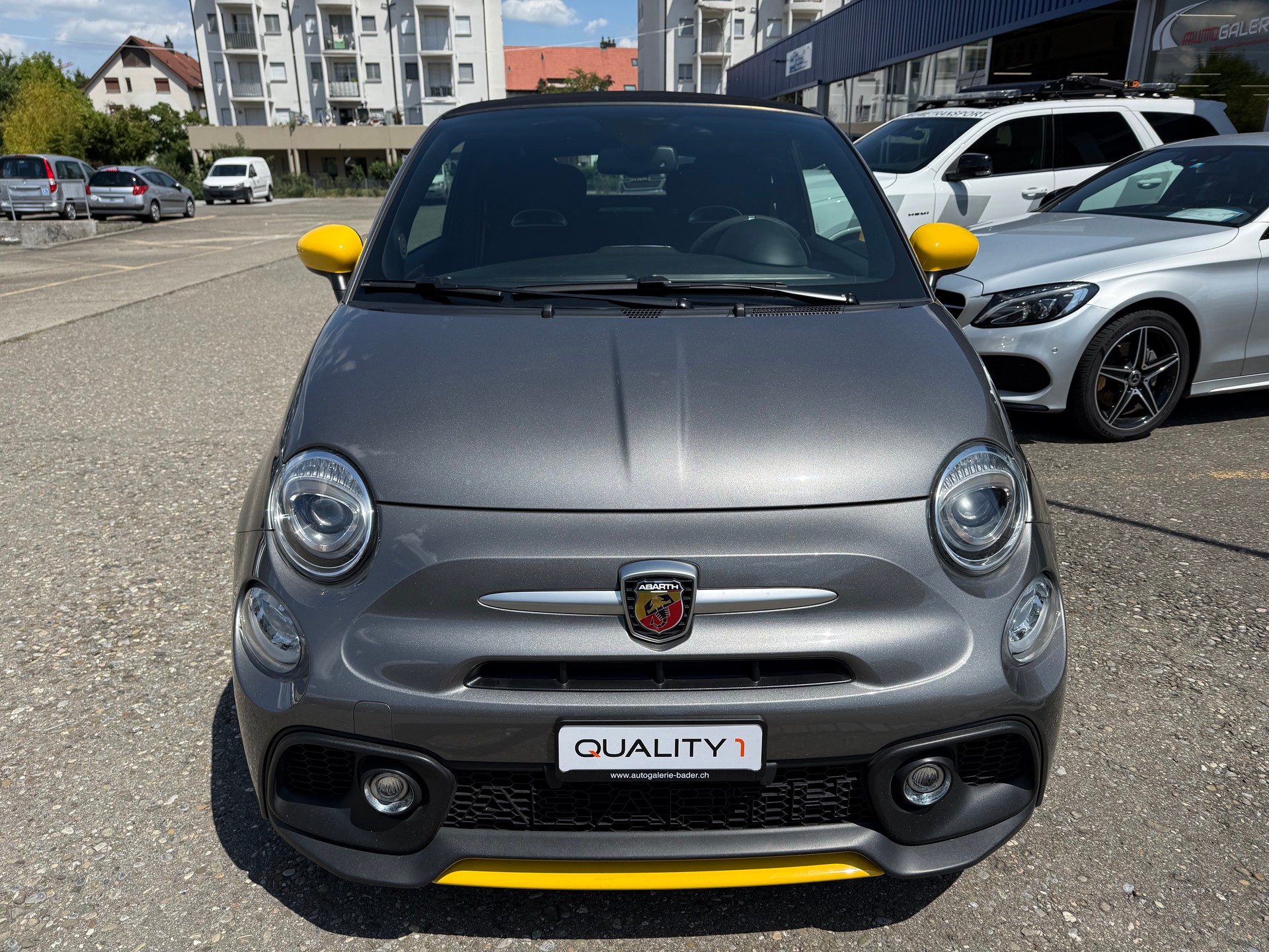 FIAT 595 1.4 16V Turbo Abarth Pista-showroom-element-1