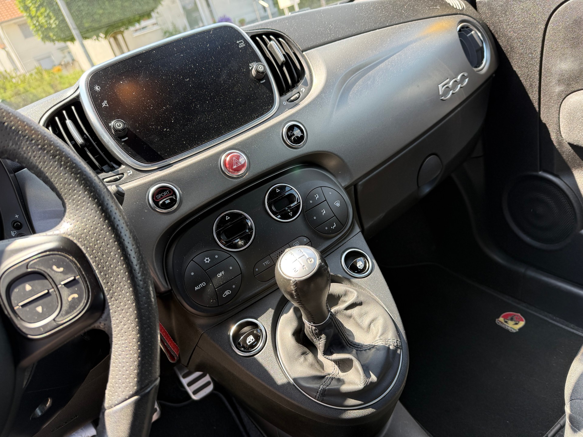 FIAT 595 1.4 16V Turbo Abarth Pista-image-8