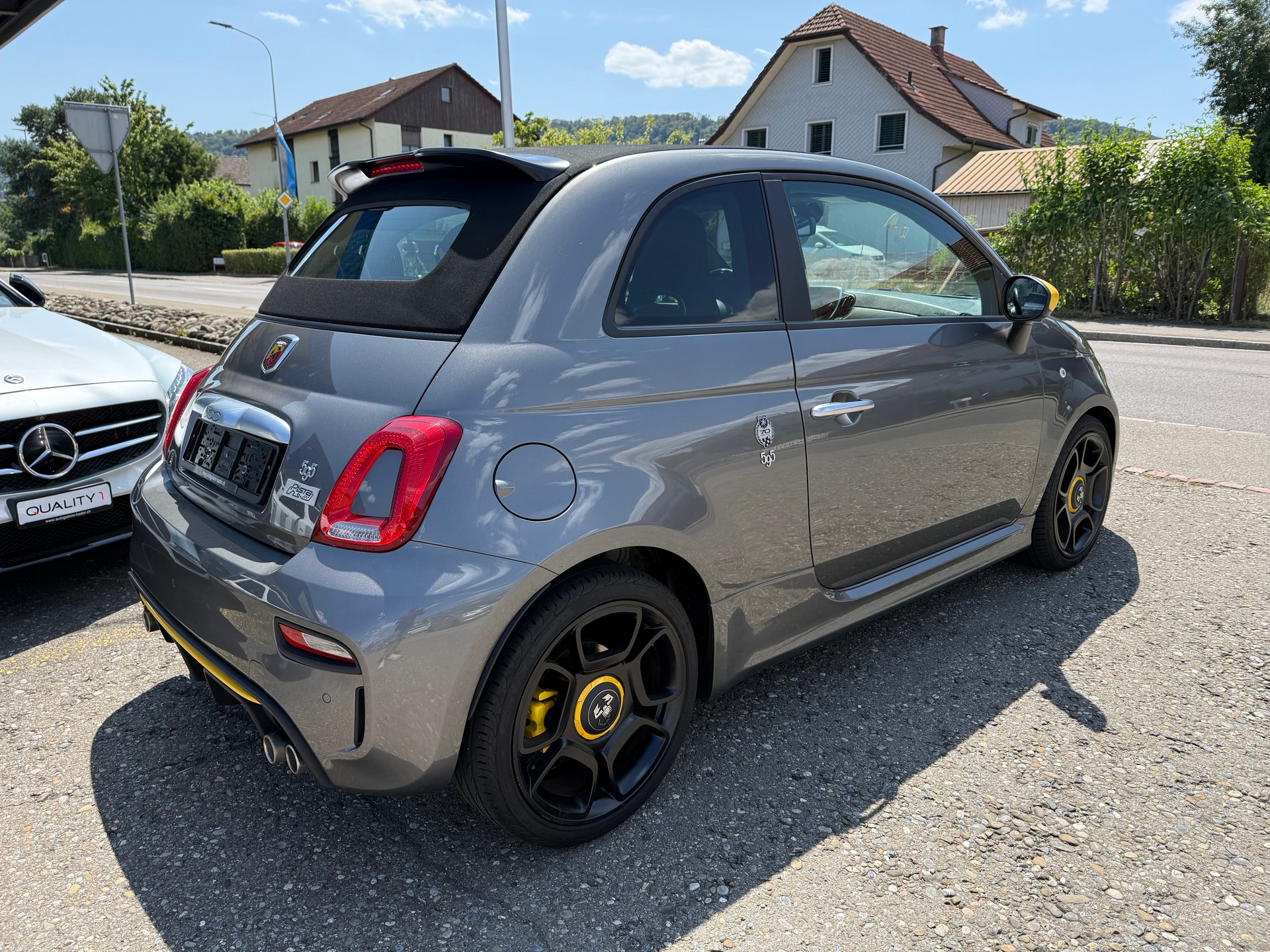 FIAT 595 1.4 16V Turbo Abarth Pista-image-5