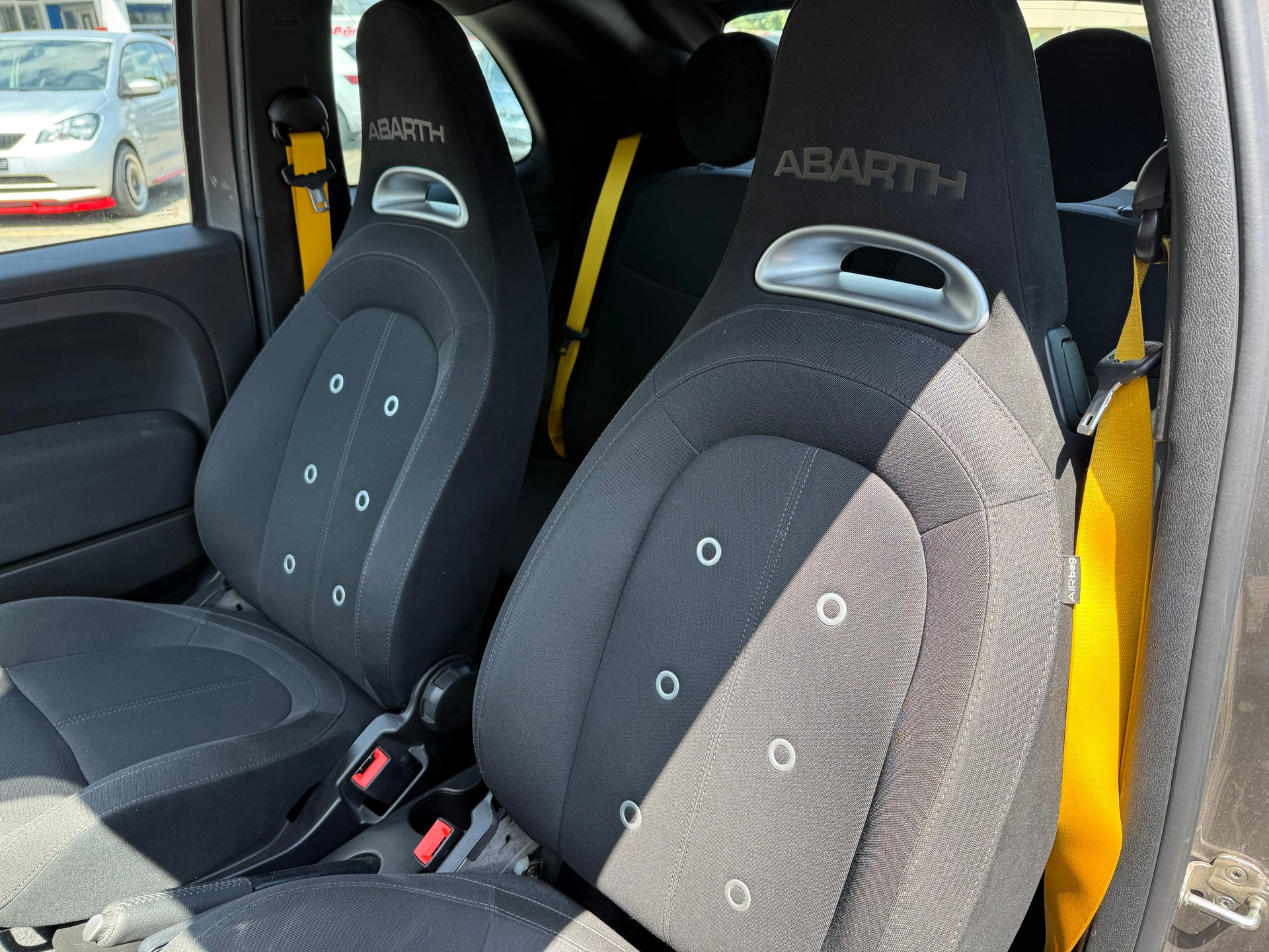 FIAT 595 1.4 16V Turbo Abarth Pista-image-7