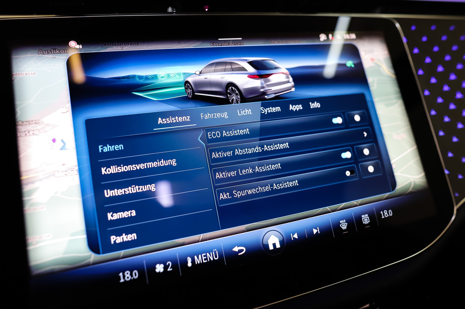 MERCEDES-BENZ E 300 de T 4Matic EQ Hybrid 9G-Tronic-image-15