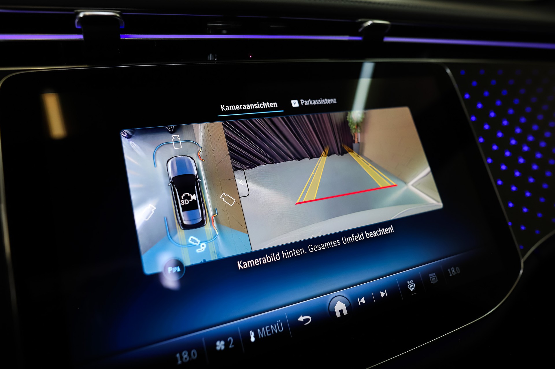 MERCEDES-BENZ E 300 de T 4Matic EQ Hybrid 9G-Tronic-image-11