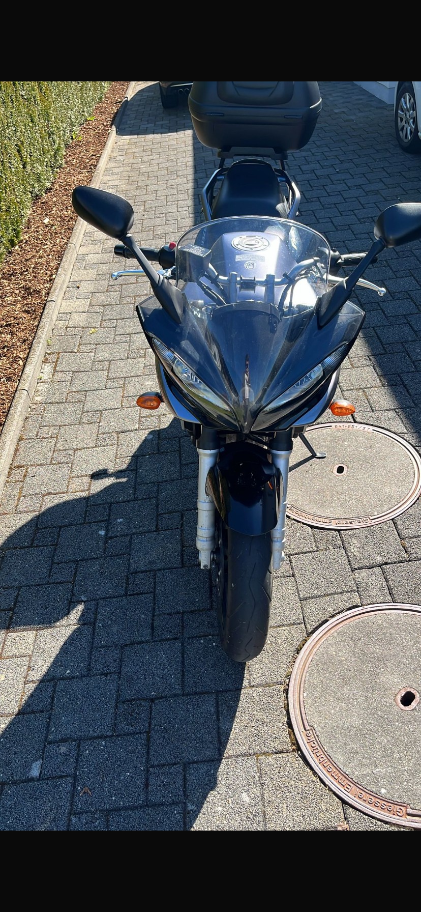 YAMAHA FZ6 Fazer-image-1