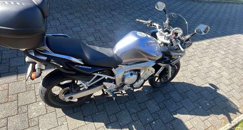 YAMAHA FZ6 Fazer-image-2