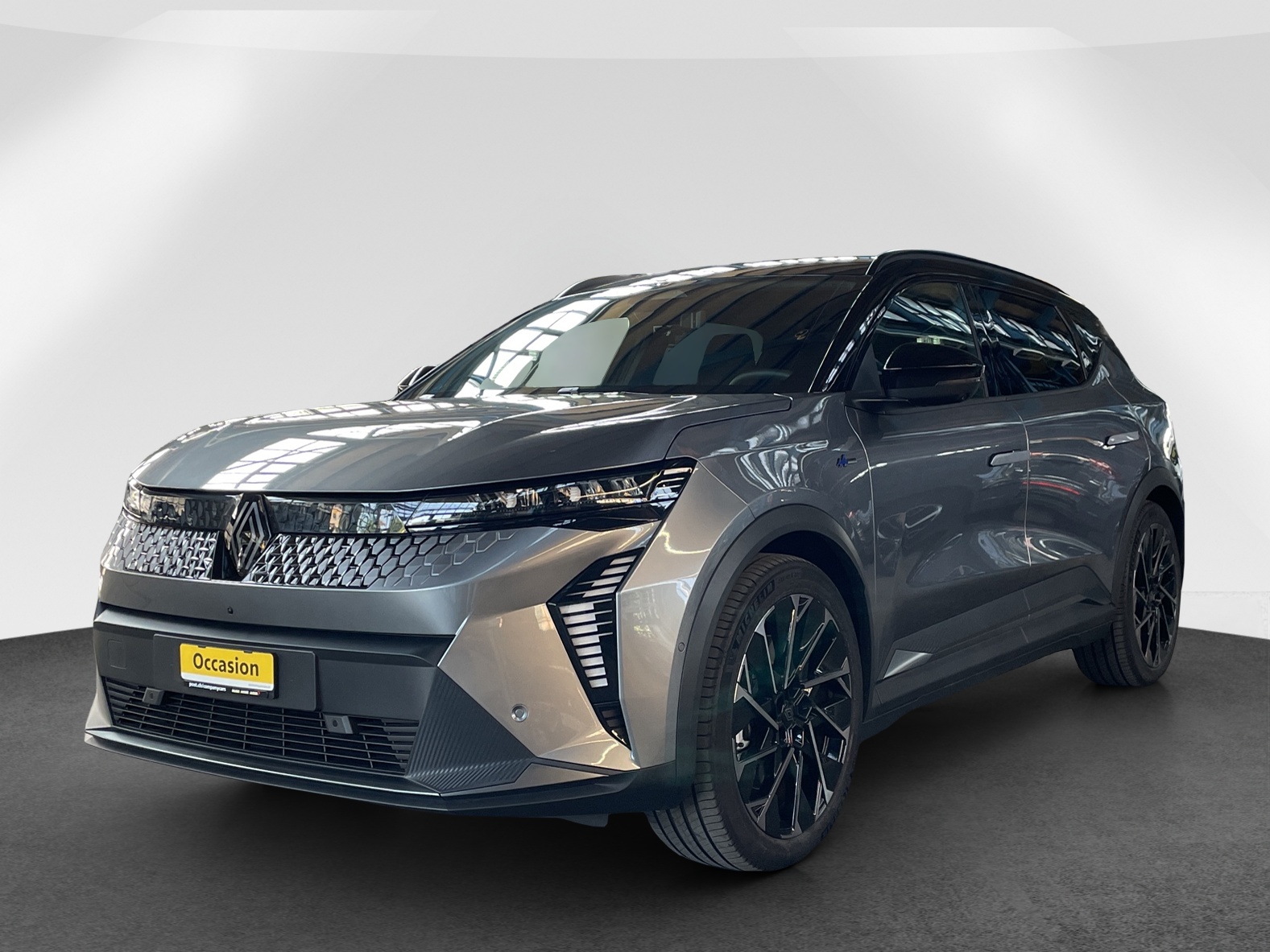 RENAULT Scénic E-Tech esprit Alpine-image-2