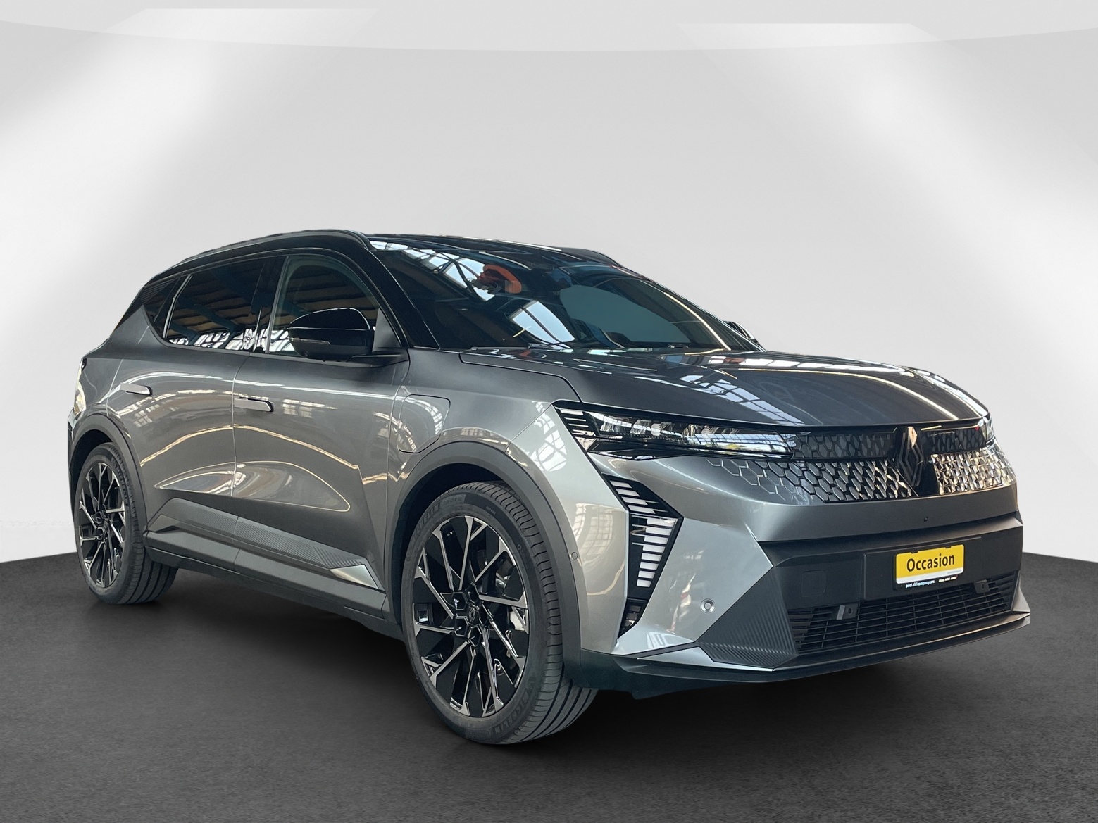 RENAULT Scénic E-Tech esprit Alpine-image-0