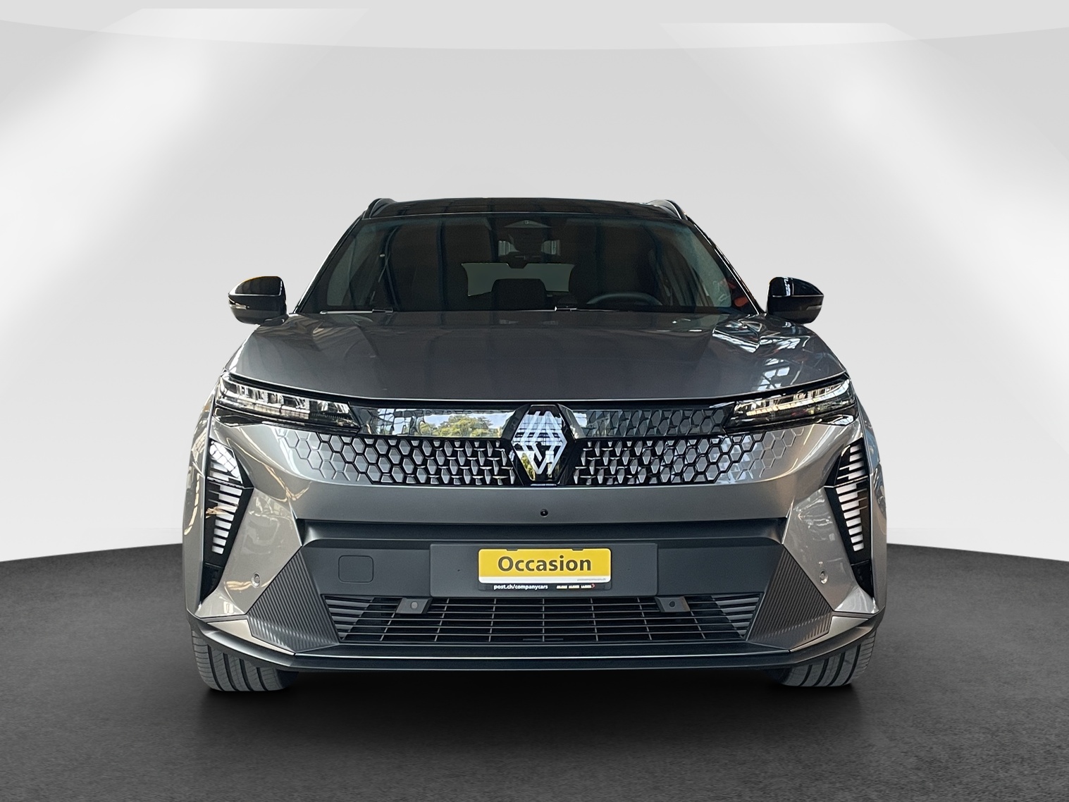RENAULT Scénic E-Tech esprit Alpine-image-1