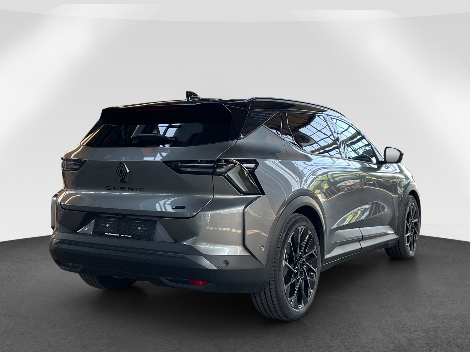 RENAULT Scénic E-Tech esprit Alpine-image-5