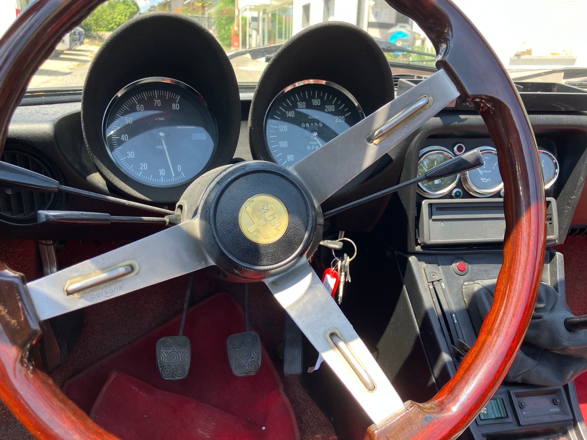 ALFA ROMEO Spider 2.0 (Veloce)-image-11