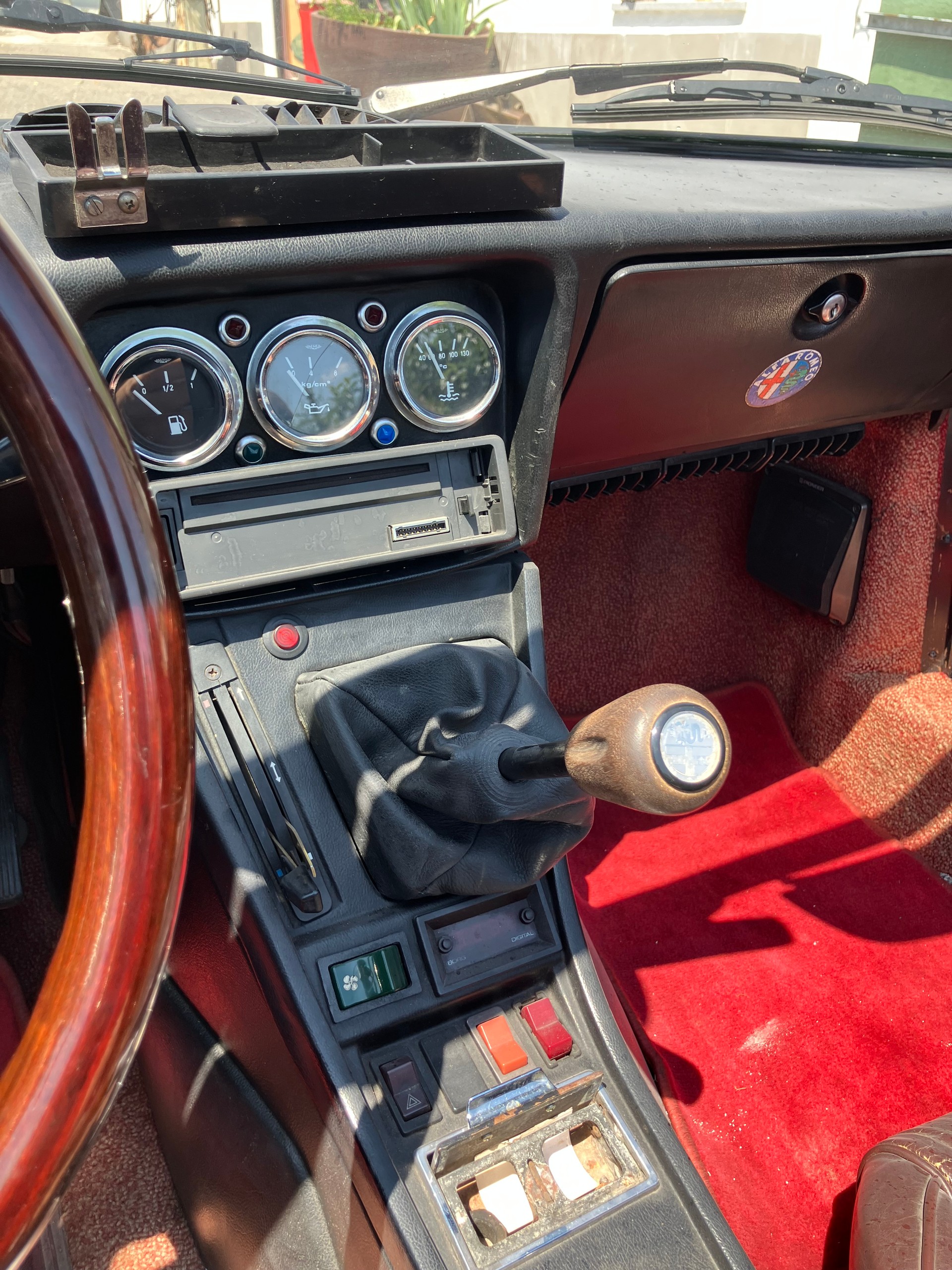 ALFA ROMEO Spider 2.0 (Veloce)-image-14