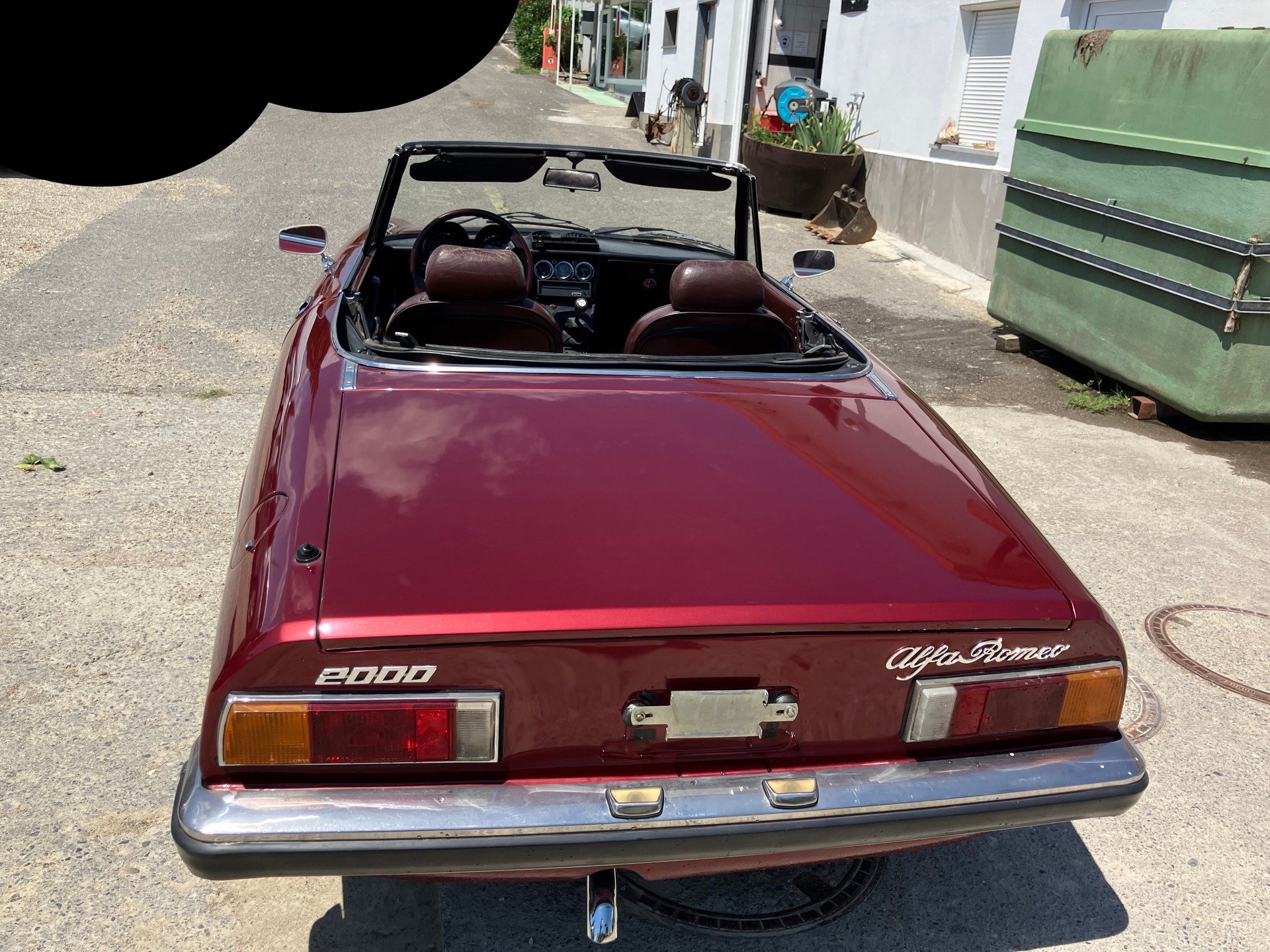 ALFA ROMEO Spider 2.0 (Veloce)-image-3