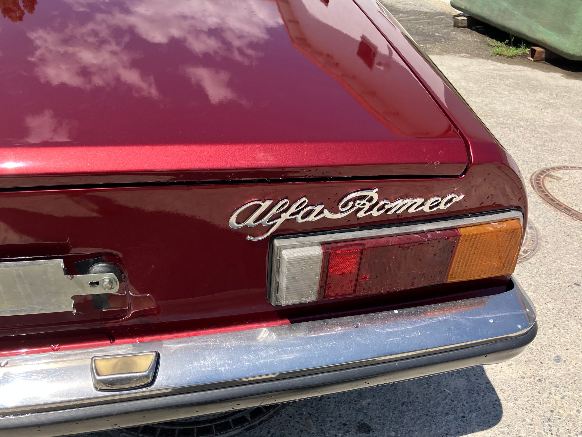 ALFA ROMEO Spider 2.0 (Veloce)-image-6