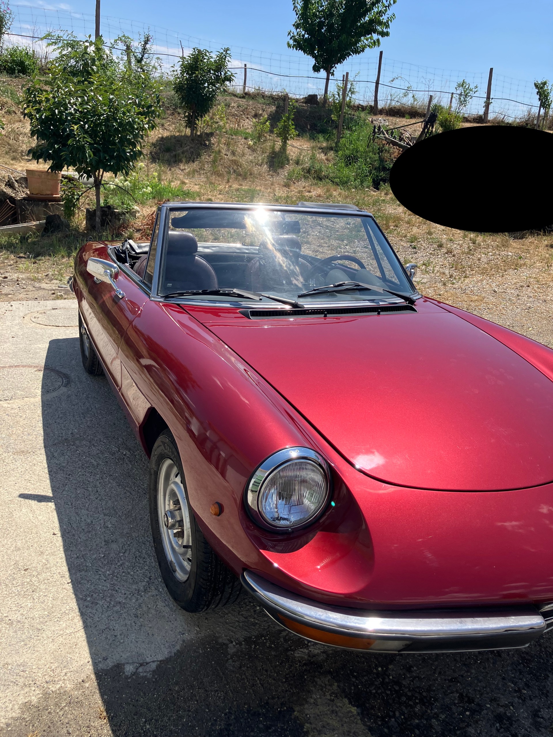 ALFA ROMEO Spider 2.0 (Veloce)-image-1