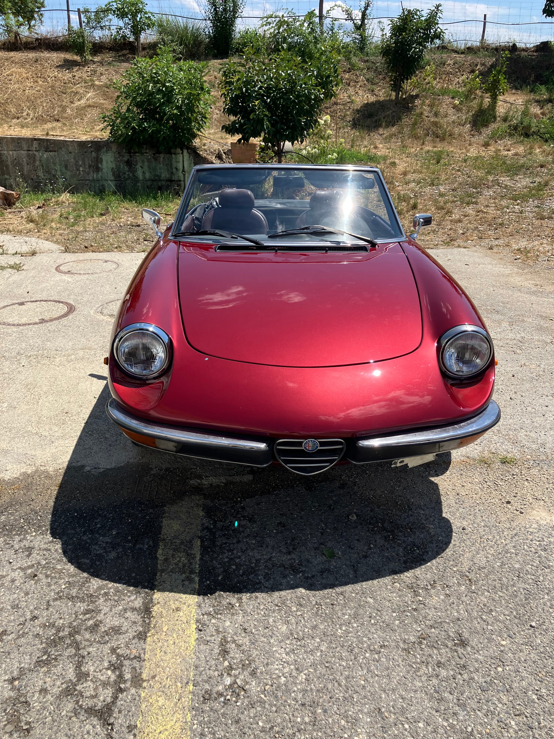 ALFA ROMEO Spider 2.0 (Veloce)-image-0