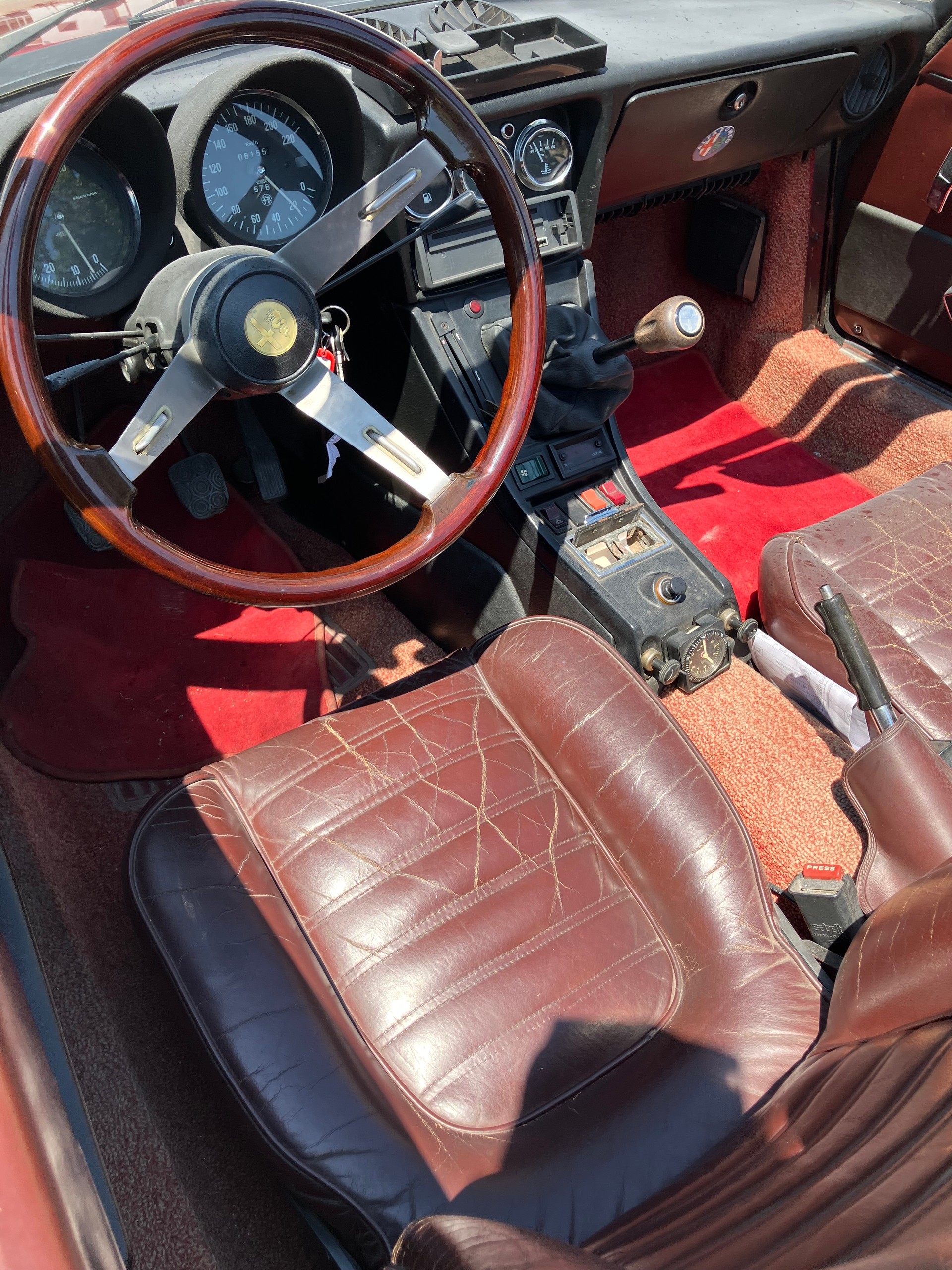ALFA ROMEO Spider 2.0 (Veloce)-image-13