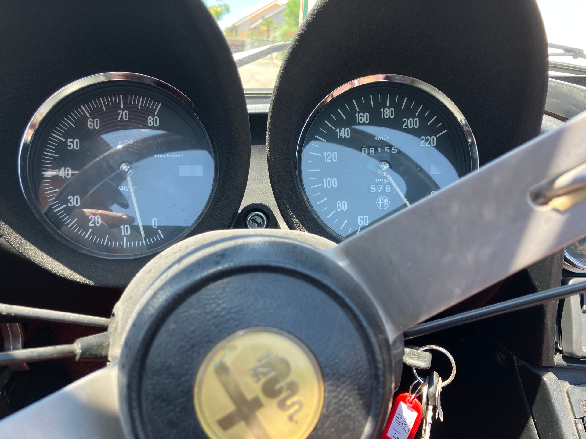 ALFA ROMEO Spider 2.0 (Veloce)-image-12