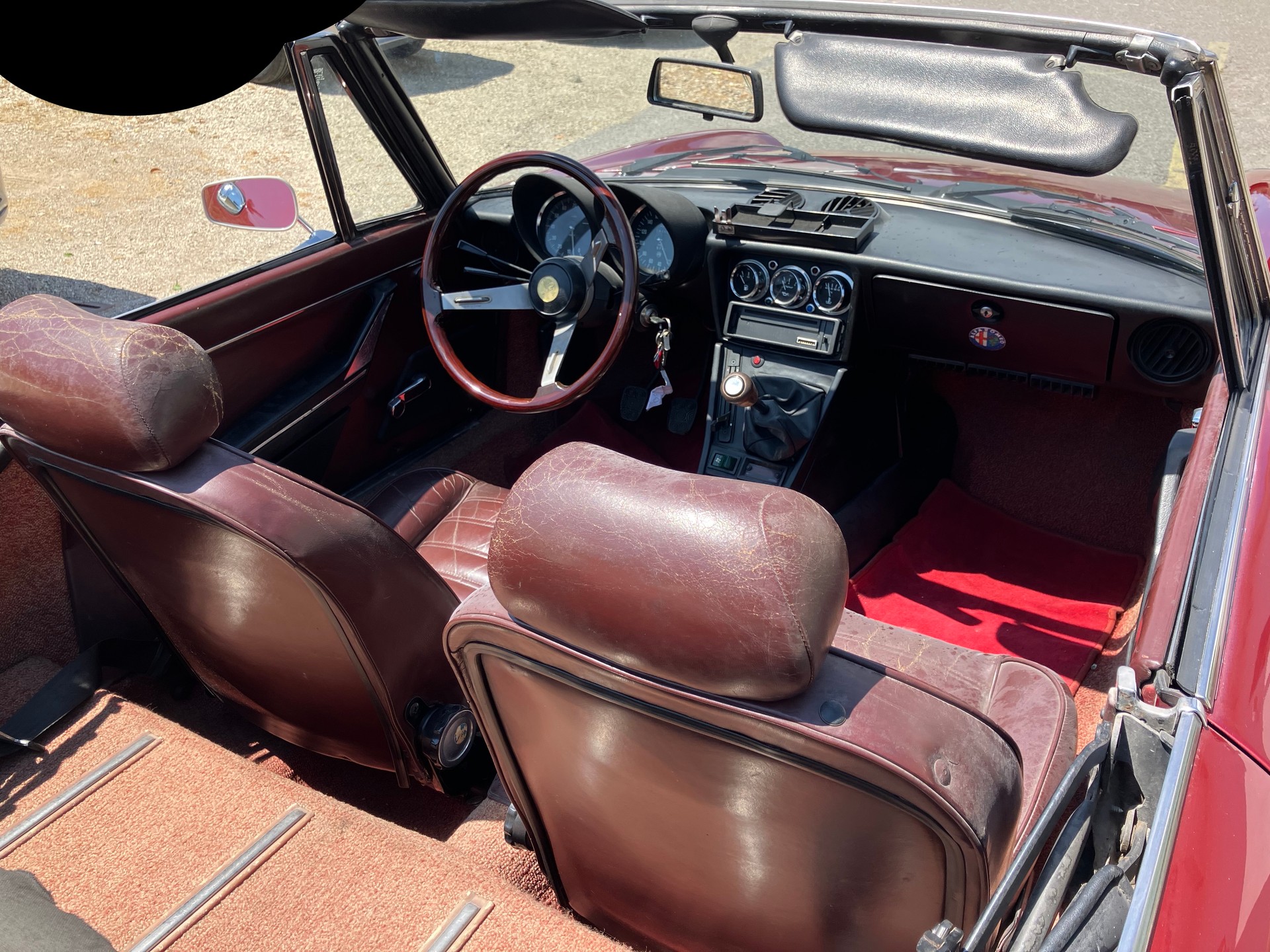 ALFA ROMEO Spider 2.0 (Veloce)-image-10