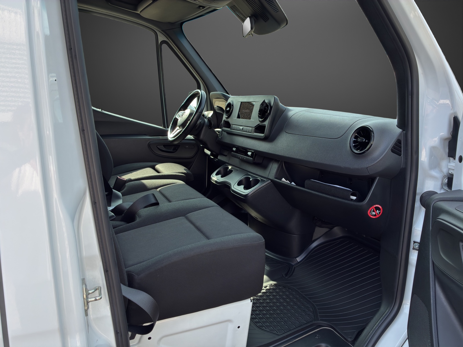MERCEDES-BENZ Sprinter 317 CDI Standard 9G-TRONIC-image-7