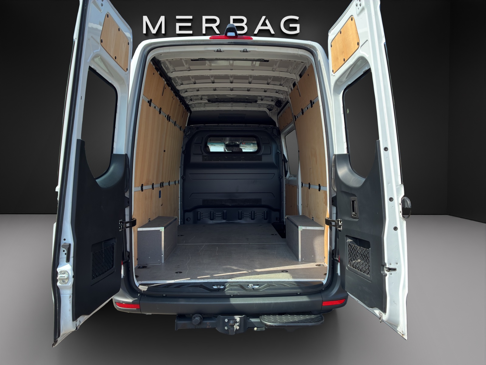 MERCEDES-BENZ Sprinter 317 CDI Standard 9G-TRONIC-image-5