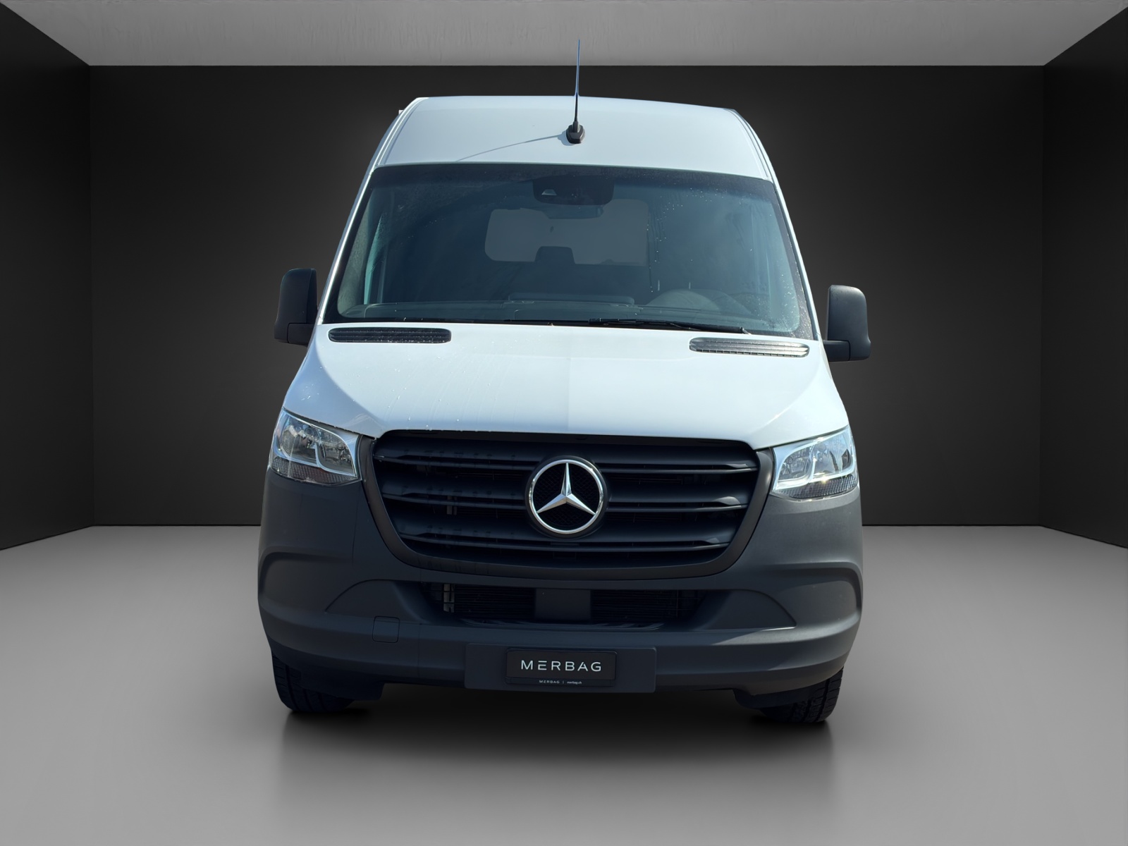 MERCEDES-BENZ Sprinter 317 CDI Standard 9G-TRONIC-image-1
