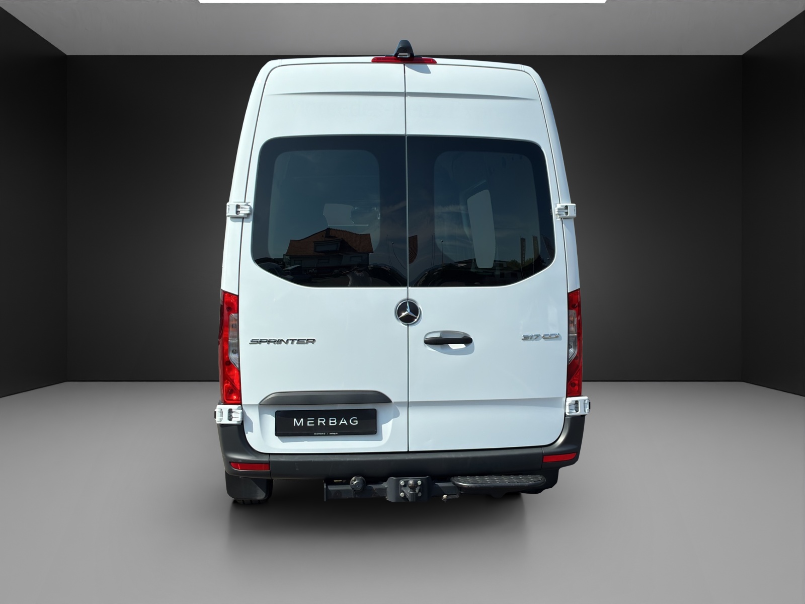 MERCEDES-BENZ Sprinter 317 CDI Standard 9G-TRONIC-image-4