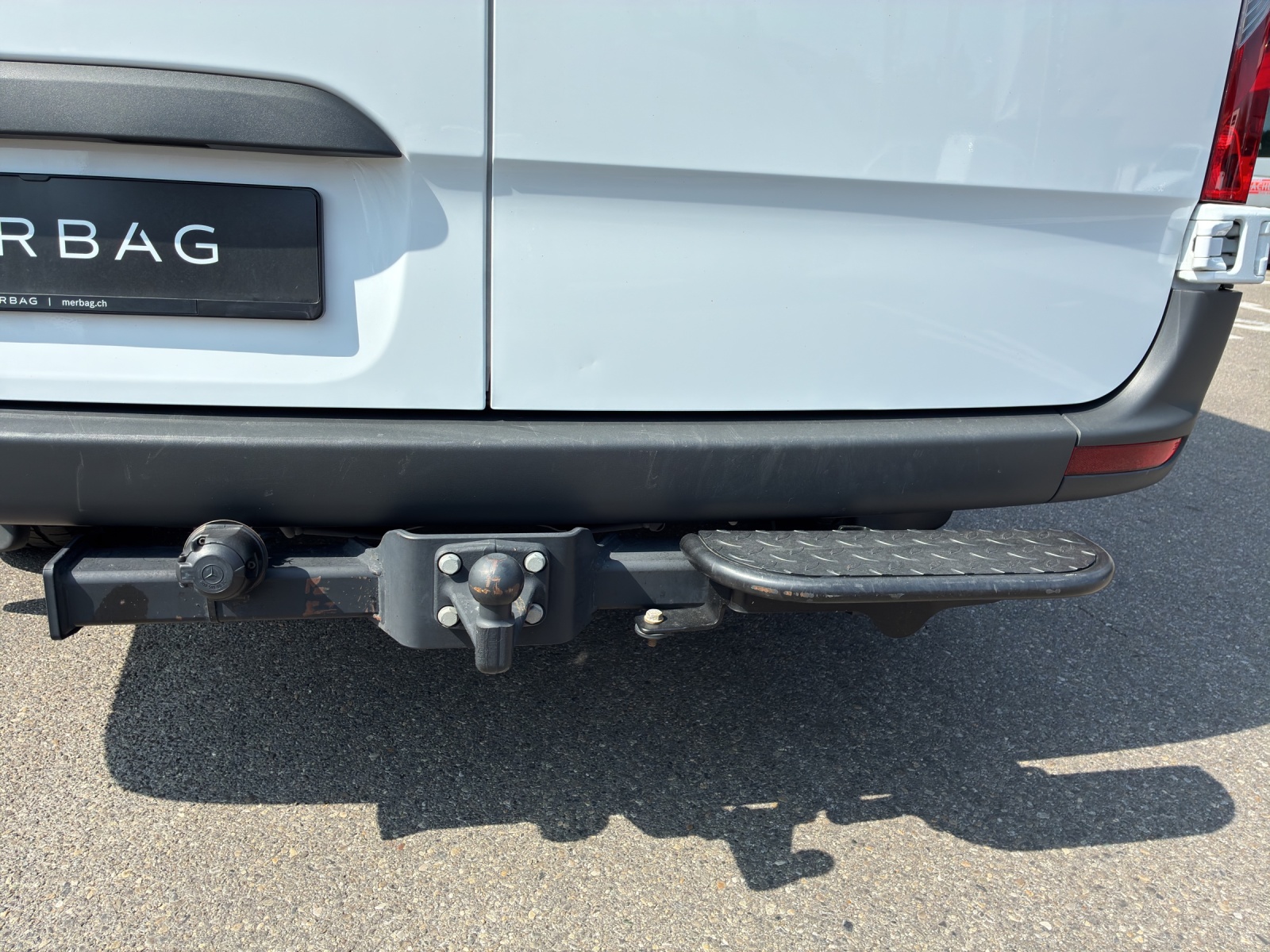 MERCEDES-BENZ Sprinter 317 CDI Standard 9G-TRONIC-image-14