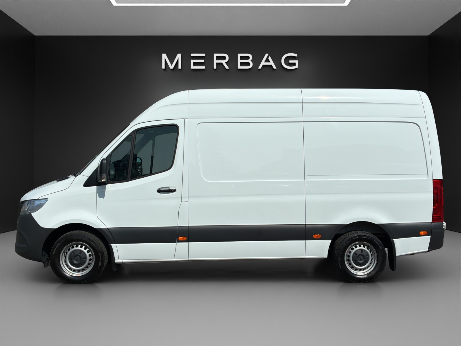 MERCEDES-BENZ Sprinter 317 CDI Standard 9G-TRONIC-image-2