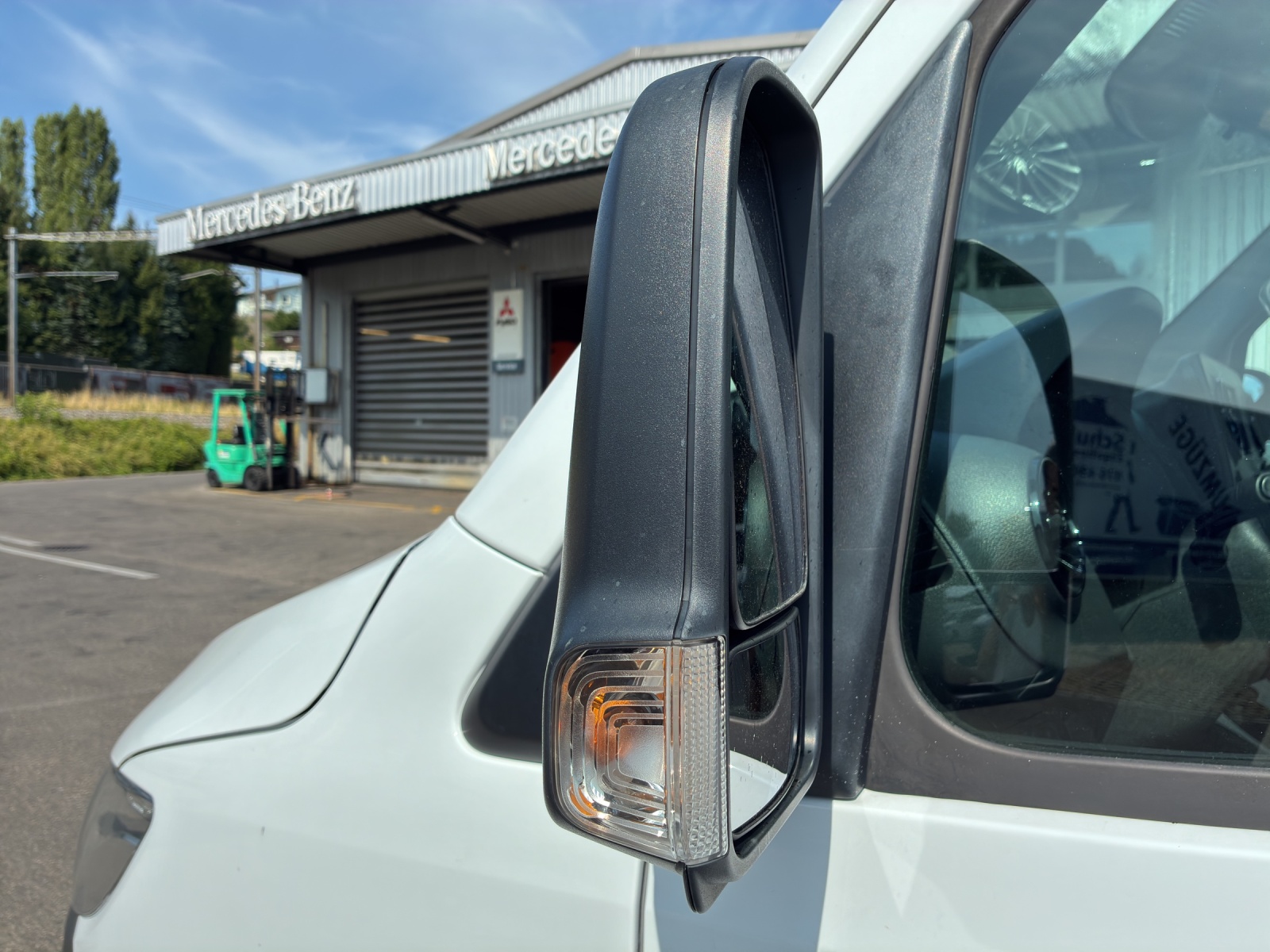 MERCEDES-BENZ Sprinter 317 CDI Standard 9G-TRONIC-image-12